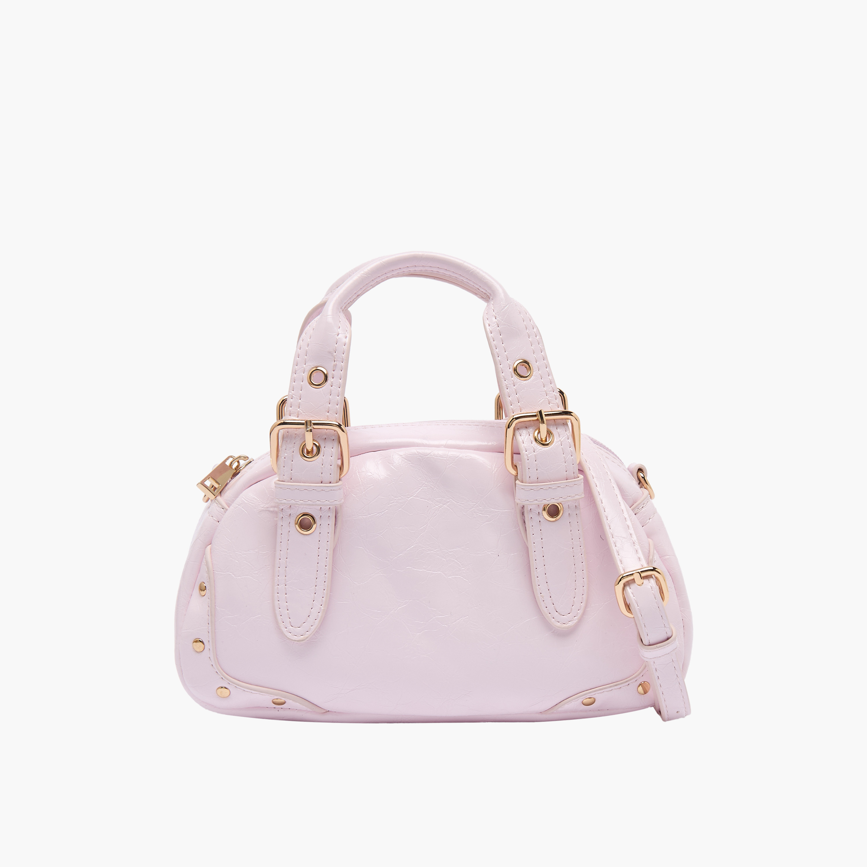 Flora Bella Buckle Detail Tote Bag with Detachable Strap-girls-accessories-bags-image-1