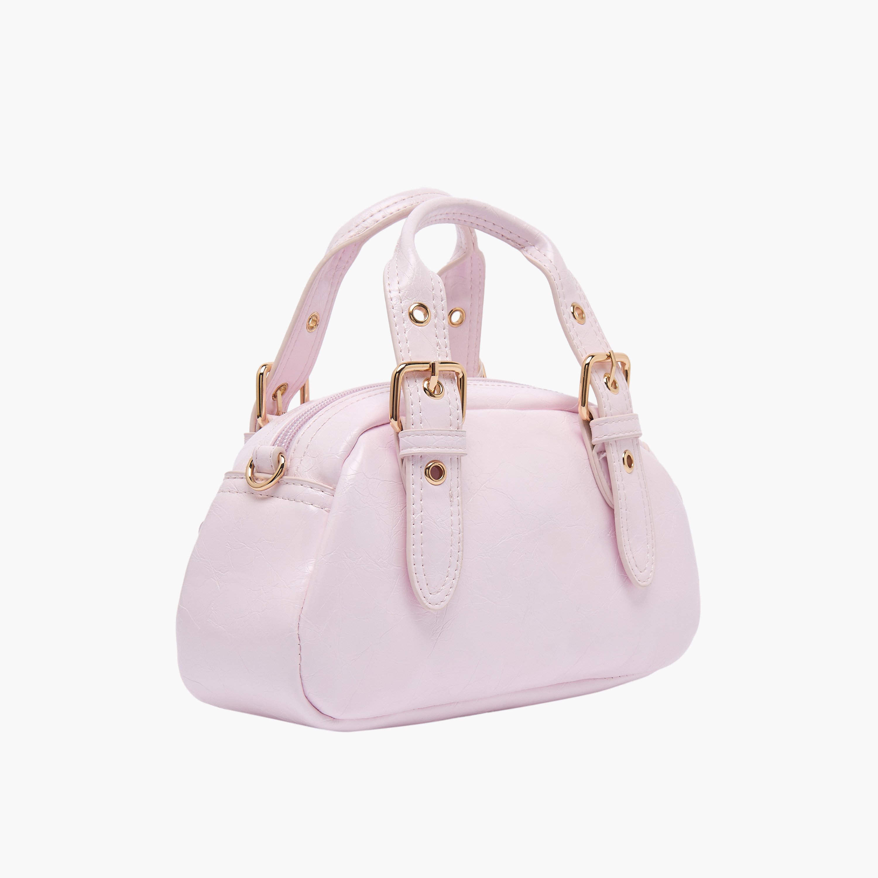 Flora Bella Buckle Detail Tote Bag with Detachable Strap-girls-accessories-bags-image-3