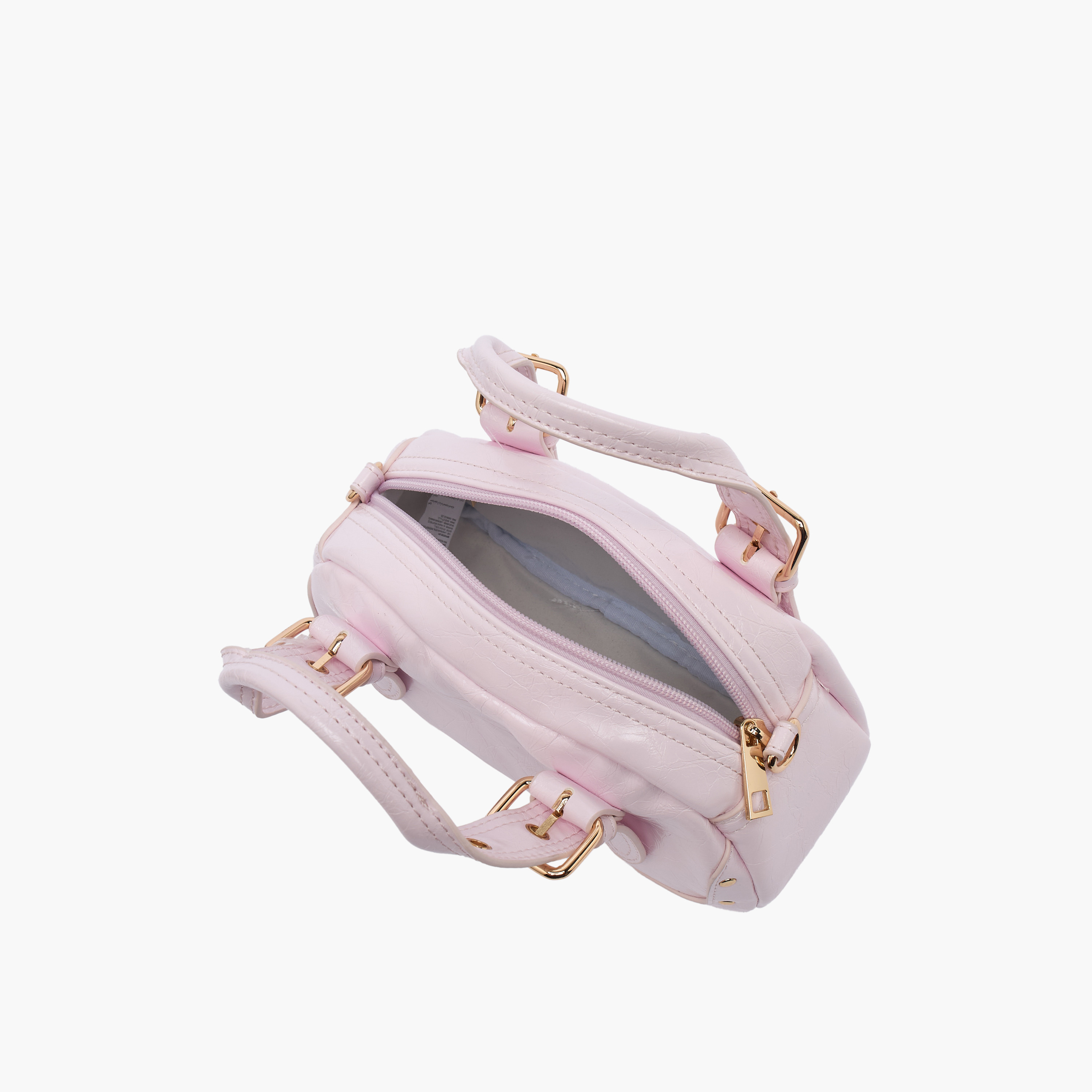 Flora Bella Buckle Detail Tote Bag with Detachable Strap-girls-accessories-bags-image-7