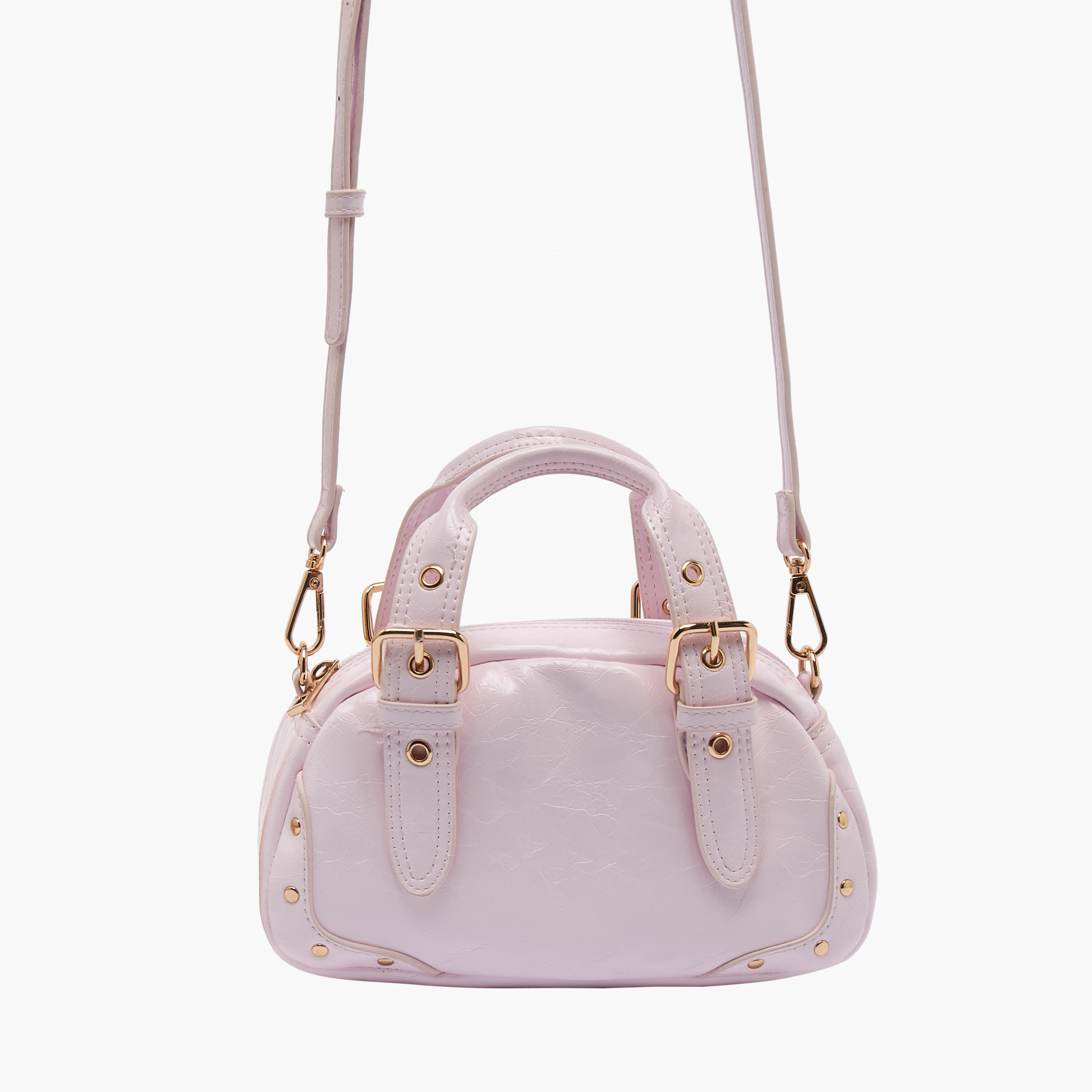 Flora Bella Buckle Detail Tote Bag with Detachable Strap-girls-accessories-bags-image-8