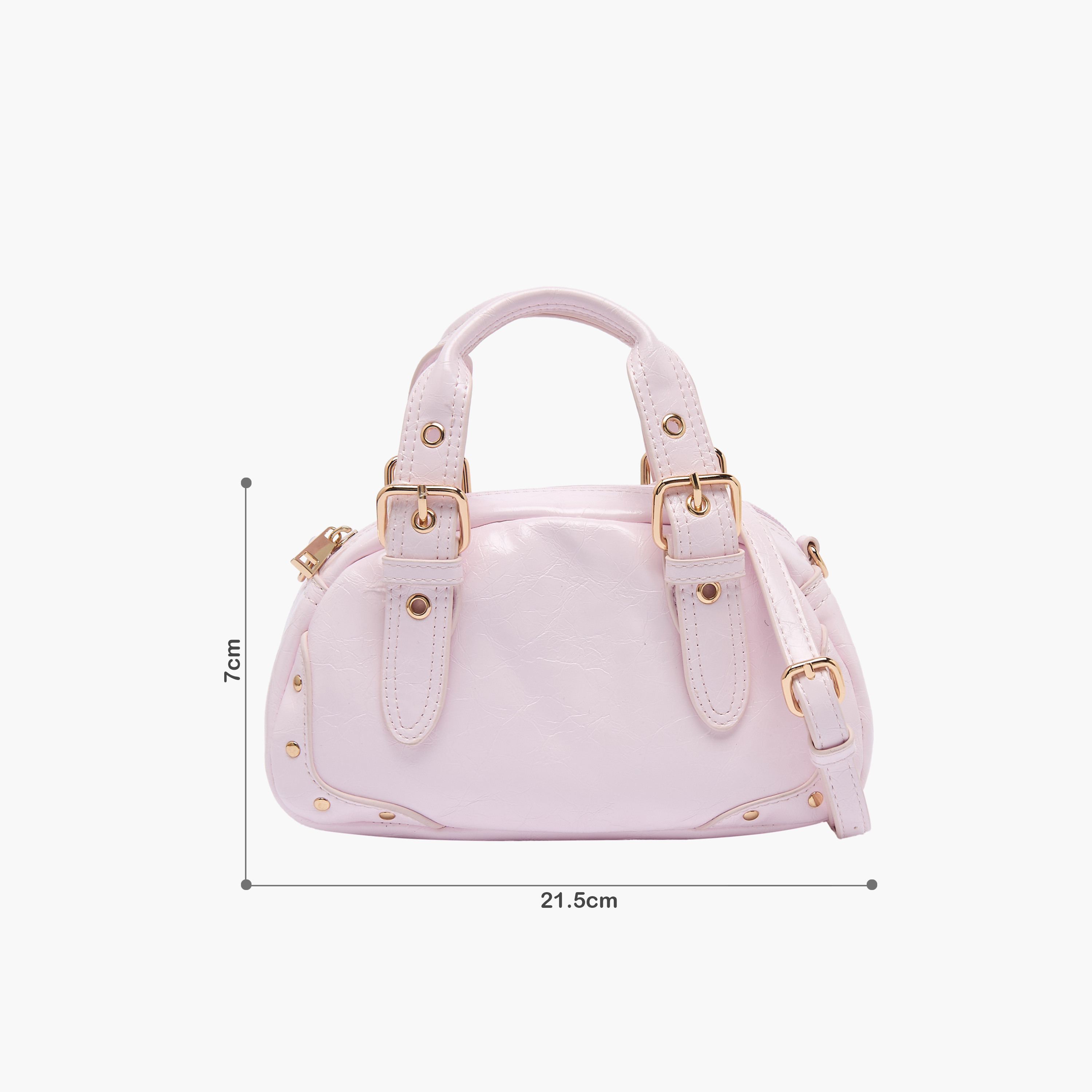Flora Bella Buckle Detail Tote Bag with Detachable Strap-girls-accessories-bags-image-9