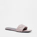 Haadana Weave Textured Slip-On Sandals-Women%27s Flat Sandals-thumbnail-1