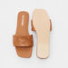 Haadana Weave Textured Slip-On Sandals-Women%27s Flat Sandals-thumbnail-4