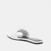 Haadana Textured Open-Toe Slip-On Sandals-Women%27s Flat Sandals-thumbnailMobile-2