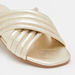 Haadana Quilted Slip-On Slide Sandals-Women%27s Flat Sandals-thumbnail-3