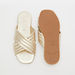 Haadana Quilted Slip-On Slide Sandals-Women%27s Flat Sandals-thumbnail-4