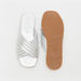 Haadana Quilted Slip-On Slide Sandals-Women%27s Flat Sandals-thumbnail-4