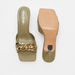 Haadana Chunky Chain Accented Slip-On Sandals with Stiletto Heels-Women%27s Heel Sandals-thumbnailMobile-4