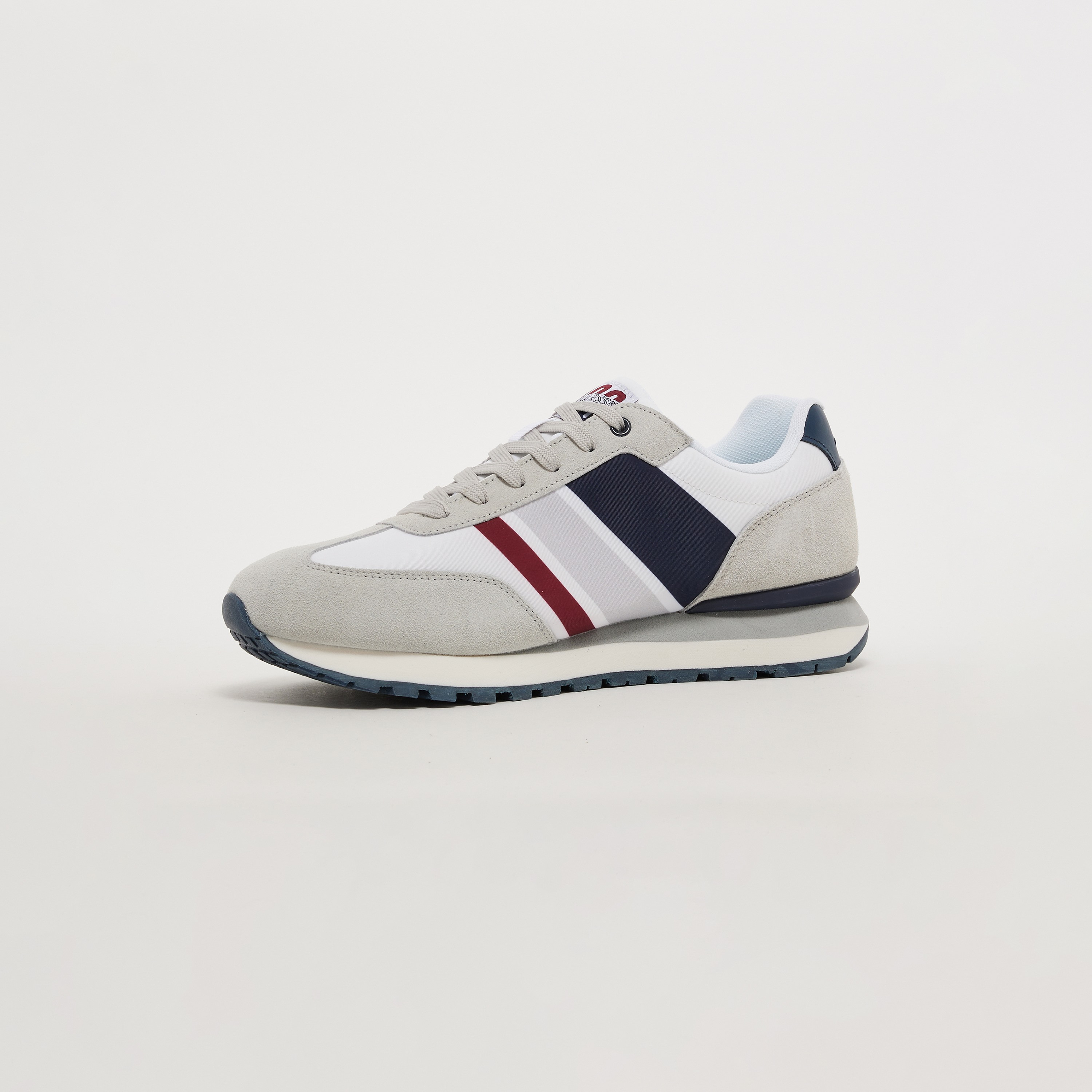 U.S. Polo Assn Wilder Men's Low Top Lace-Up Sneakers-men-shoes-sneakers-image-2