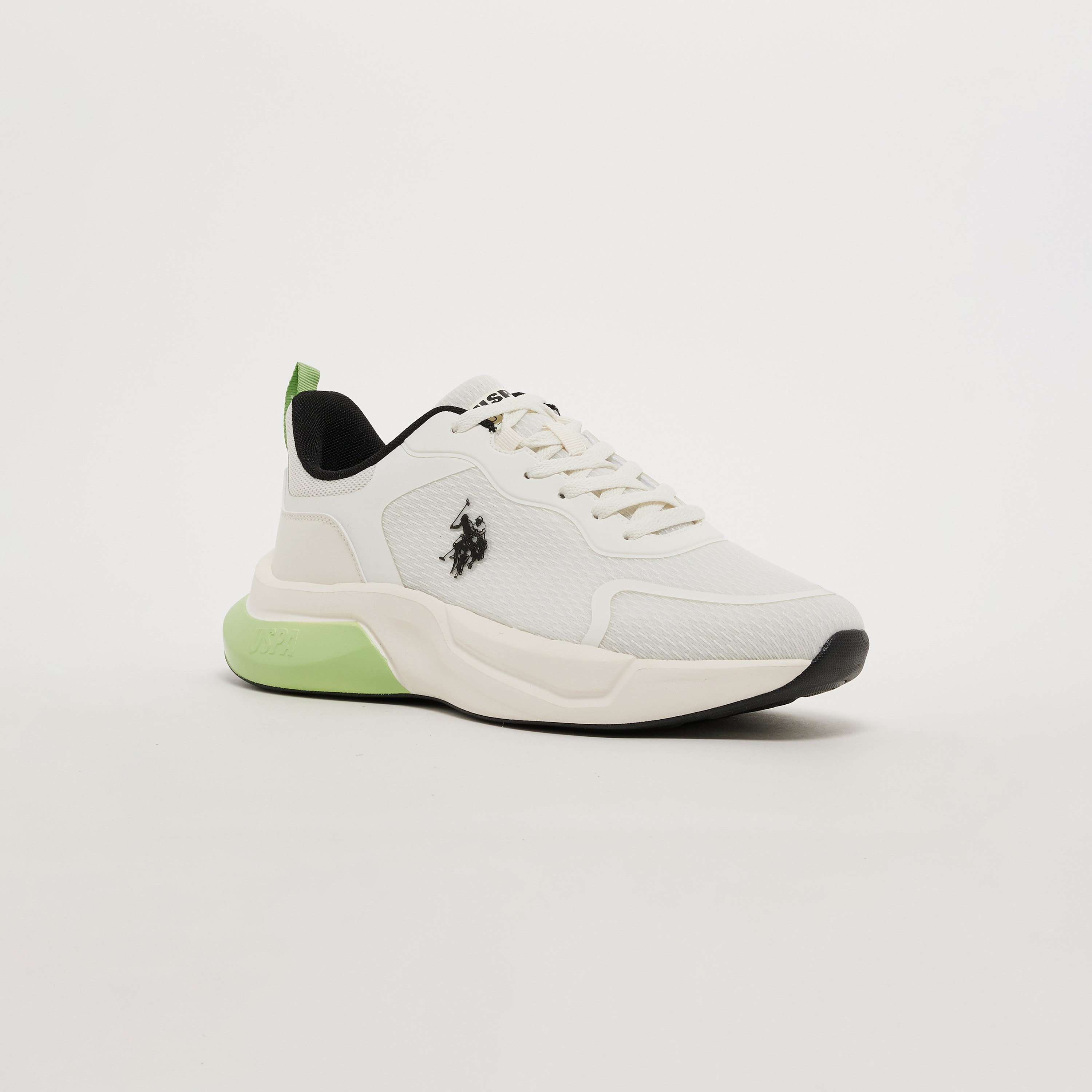 حذاء رياضي رجالي برباط علوي منخفض ويلي يو. اس. بولو  اسسن-men-shoes-sneakers-image-5