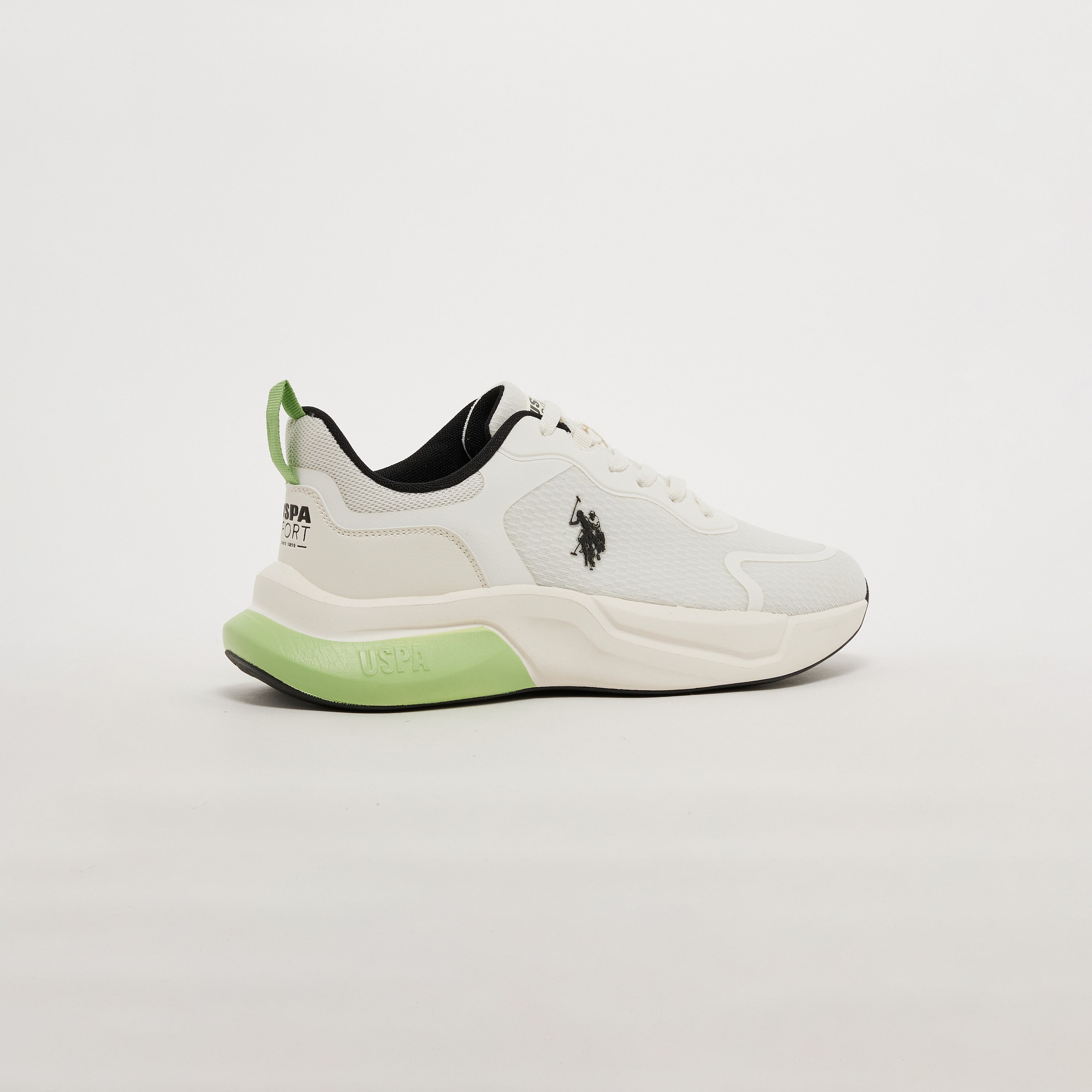 حذاء رياضي رجالي برباط علوي منخفض ويلي يو. اس. بولو  اسسن-men-shoes-sneakers-image-7