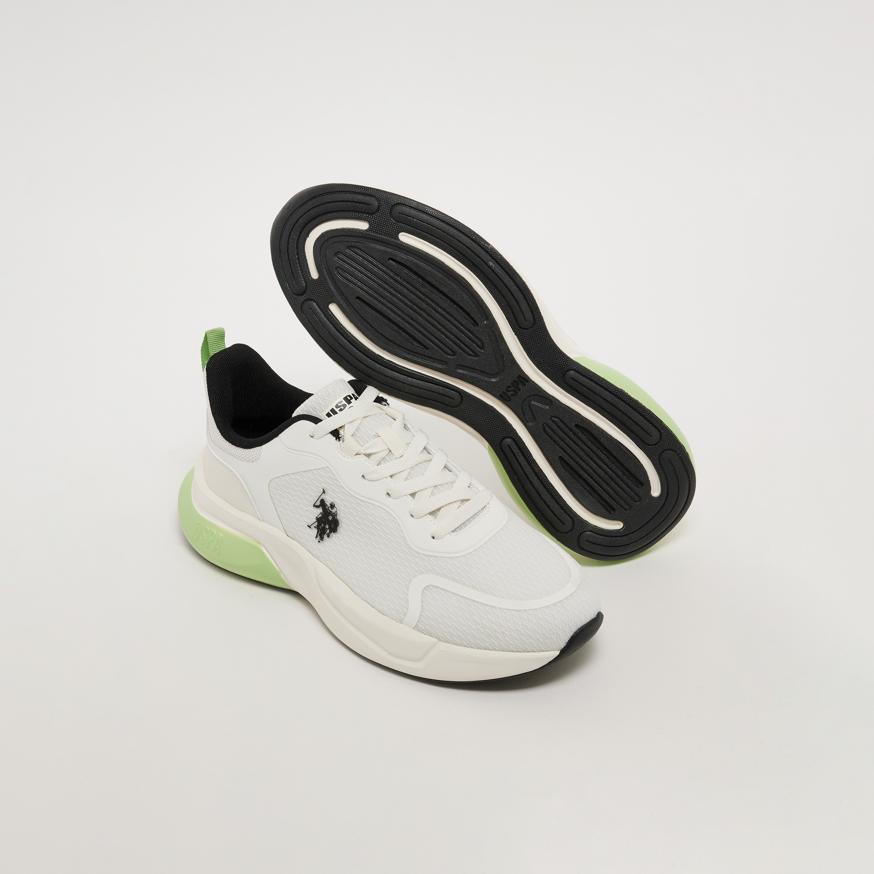 حذاء رياضي رجالي برباط علوي منخفض ويلي يو. اس. بولو  اسسن-men-shoes-sneakers-image-8