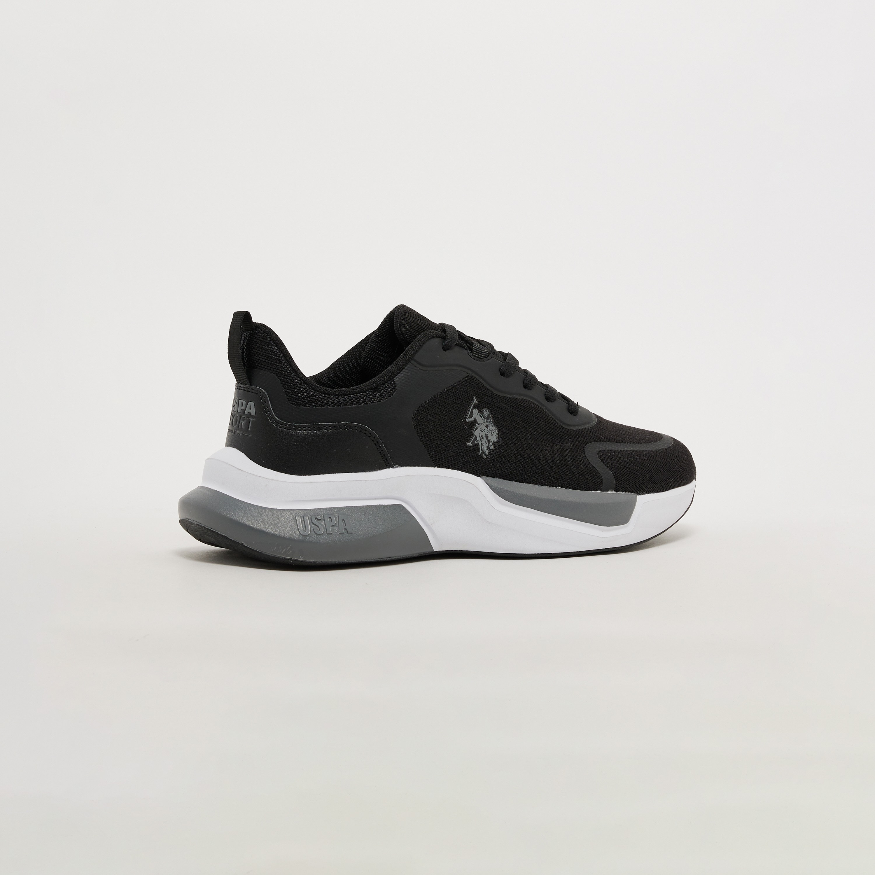 U.S. Polo Assn Willy Men's Low Top Lace-Up Sneakers-men-shoes-sneakers-image-3