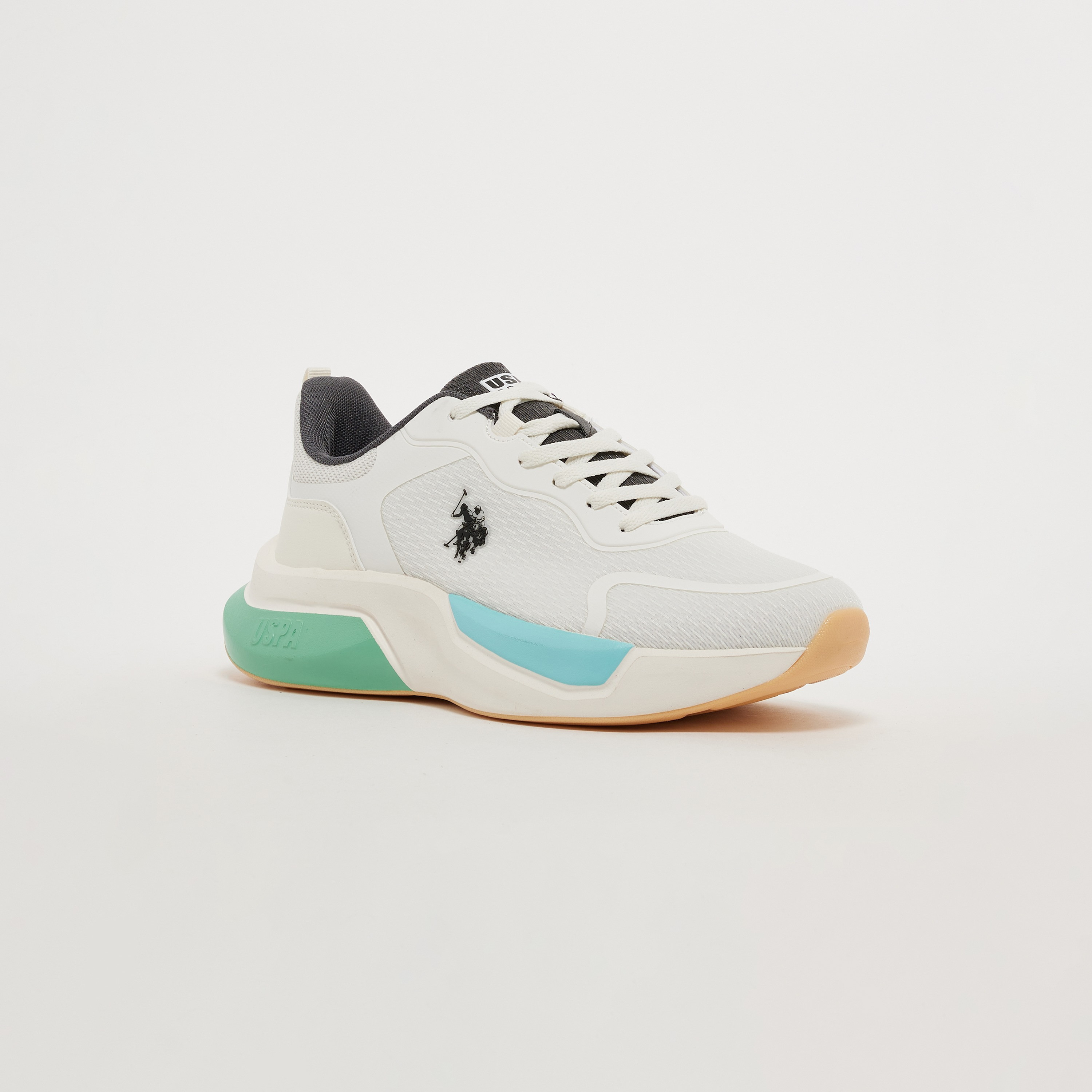 حذاء رياضي للجنسين برباط علوي منخفض ويلي يو. اس. بولو  اسسن-women-shoes-sneakers-image-9