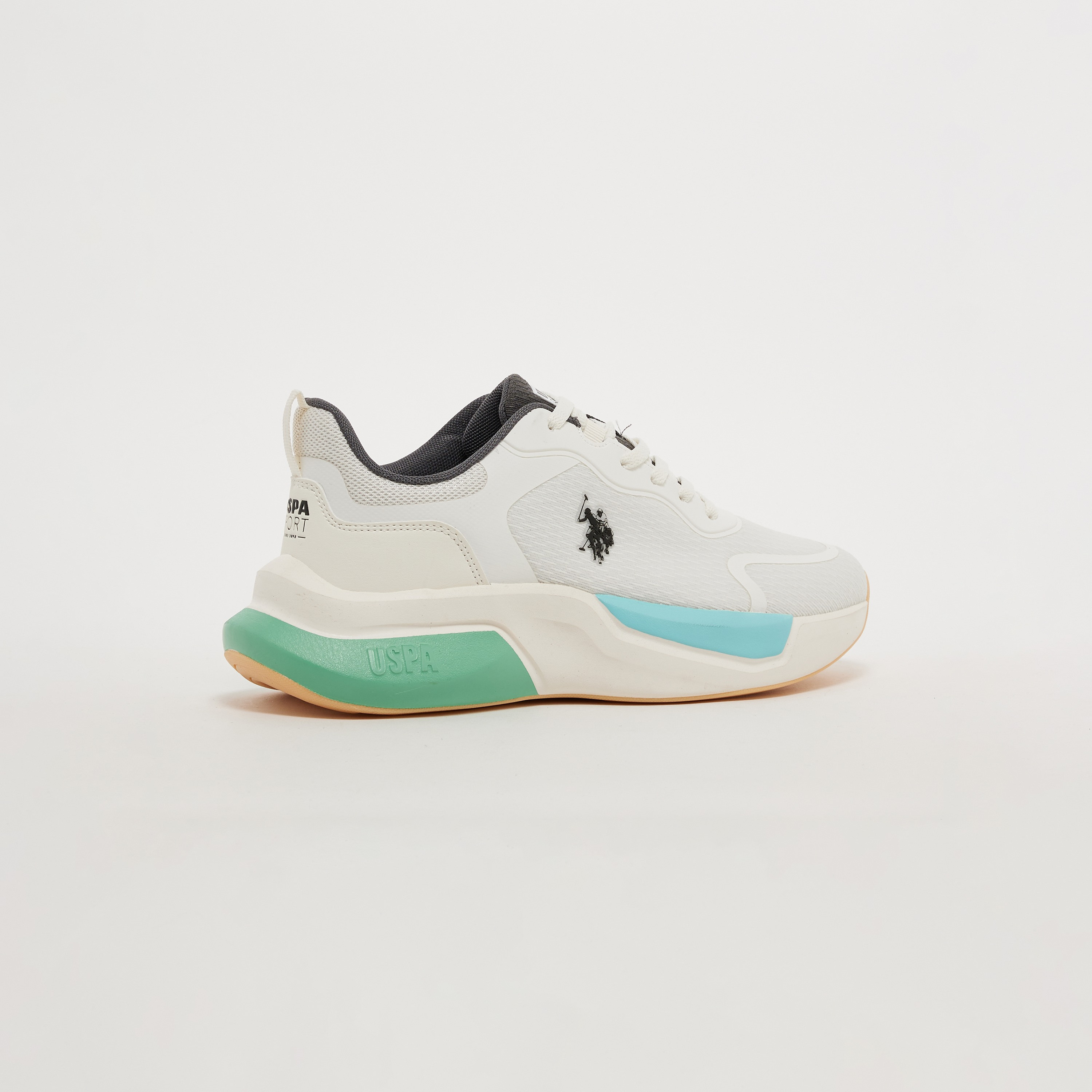 حذاء رياضي للجنسين برباط علوي منخفض ويلي يو. اس. بولو  اسسن-women-shoes-sneakers-image-11