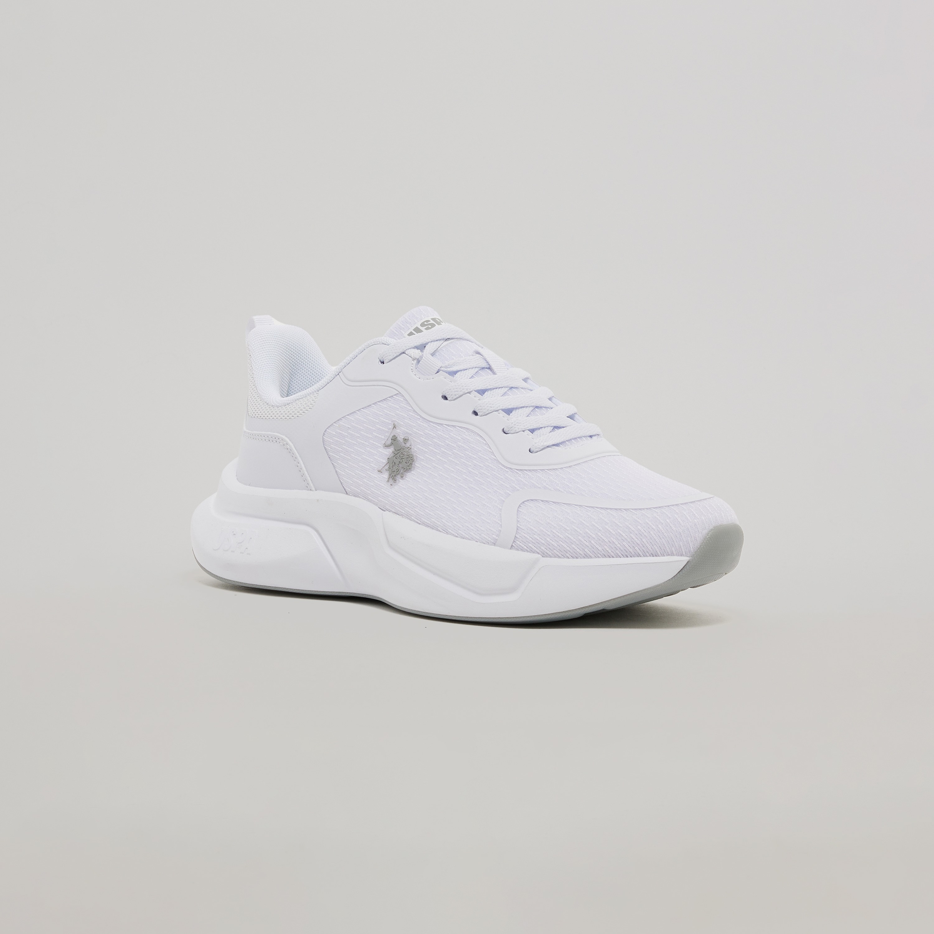 حذاء رياضي للجنسين برباط علوي منخفض ويلي يو. اس. بولو  اسسن-women-shoes-sneakers-image-5