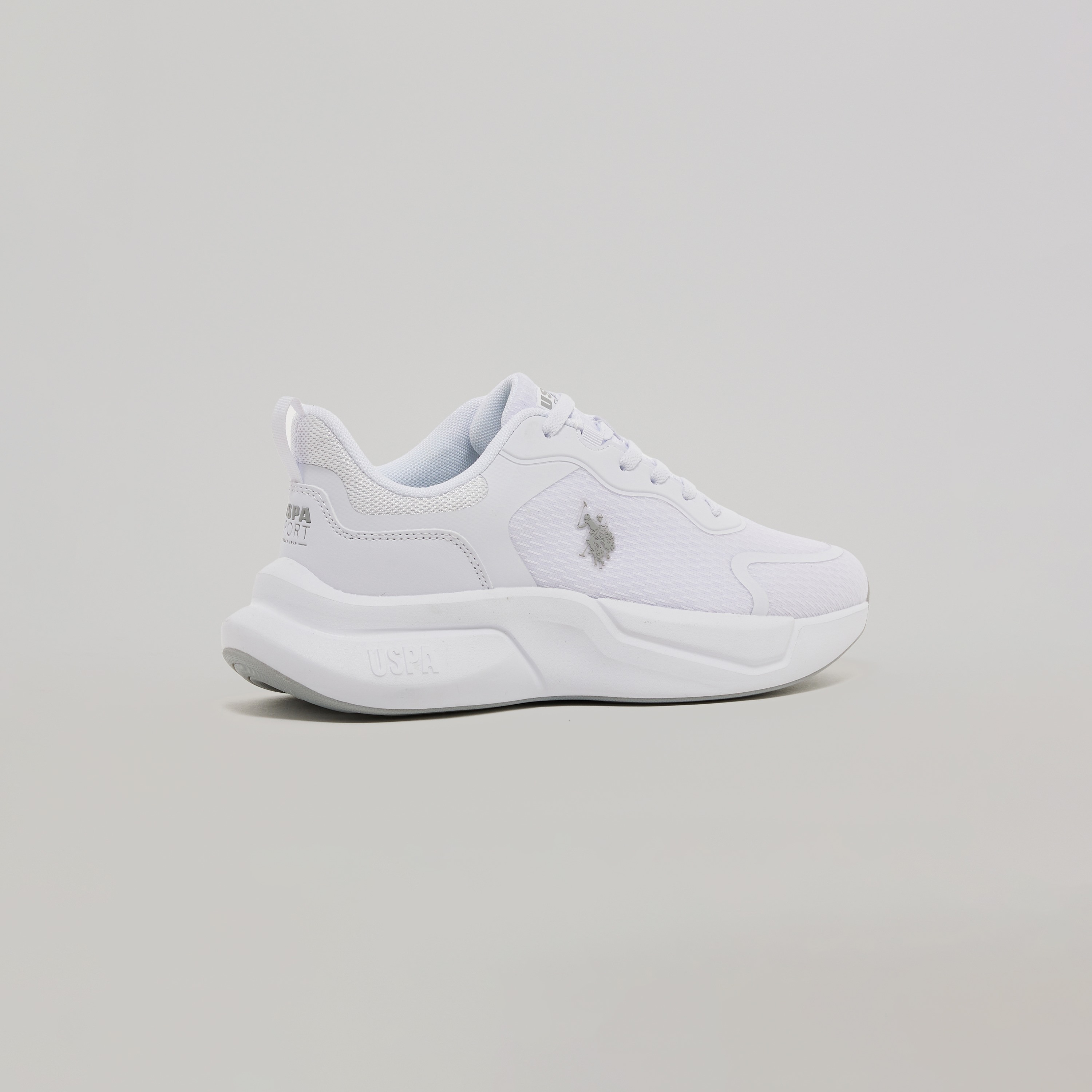 حذاء رياضي للجنسين برباط علوي منخفض ويلي يو. اس. بولو  اسسن-women-shoes-sneakers-image-7