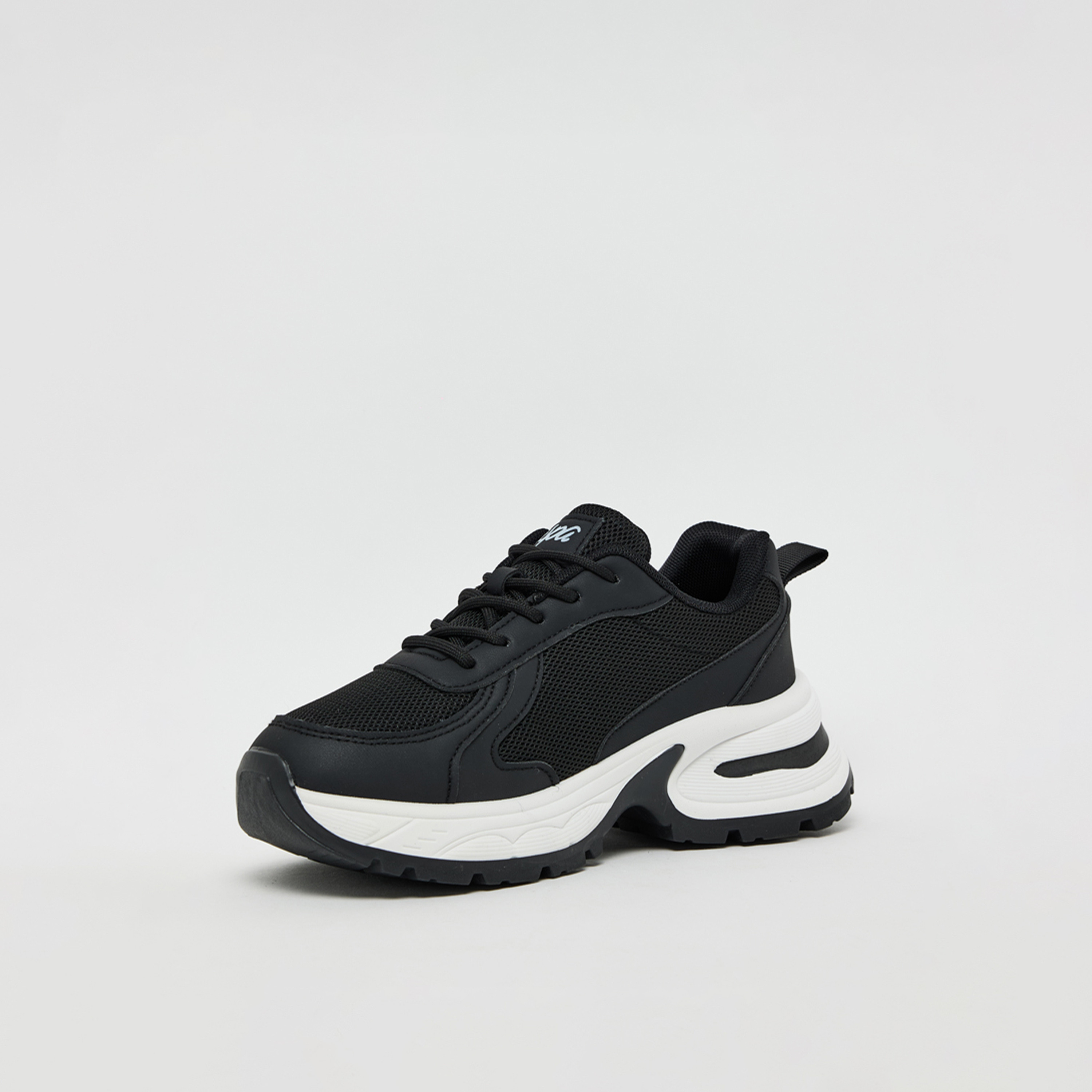 يو اس بولو - حذاء رياضي نسائي برباط نعل سميك، منخفض الكاحل | WILMA-GLB-WMN-women-shoes-sneakers-image-2