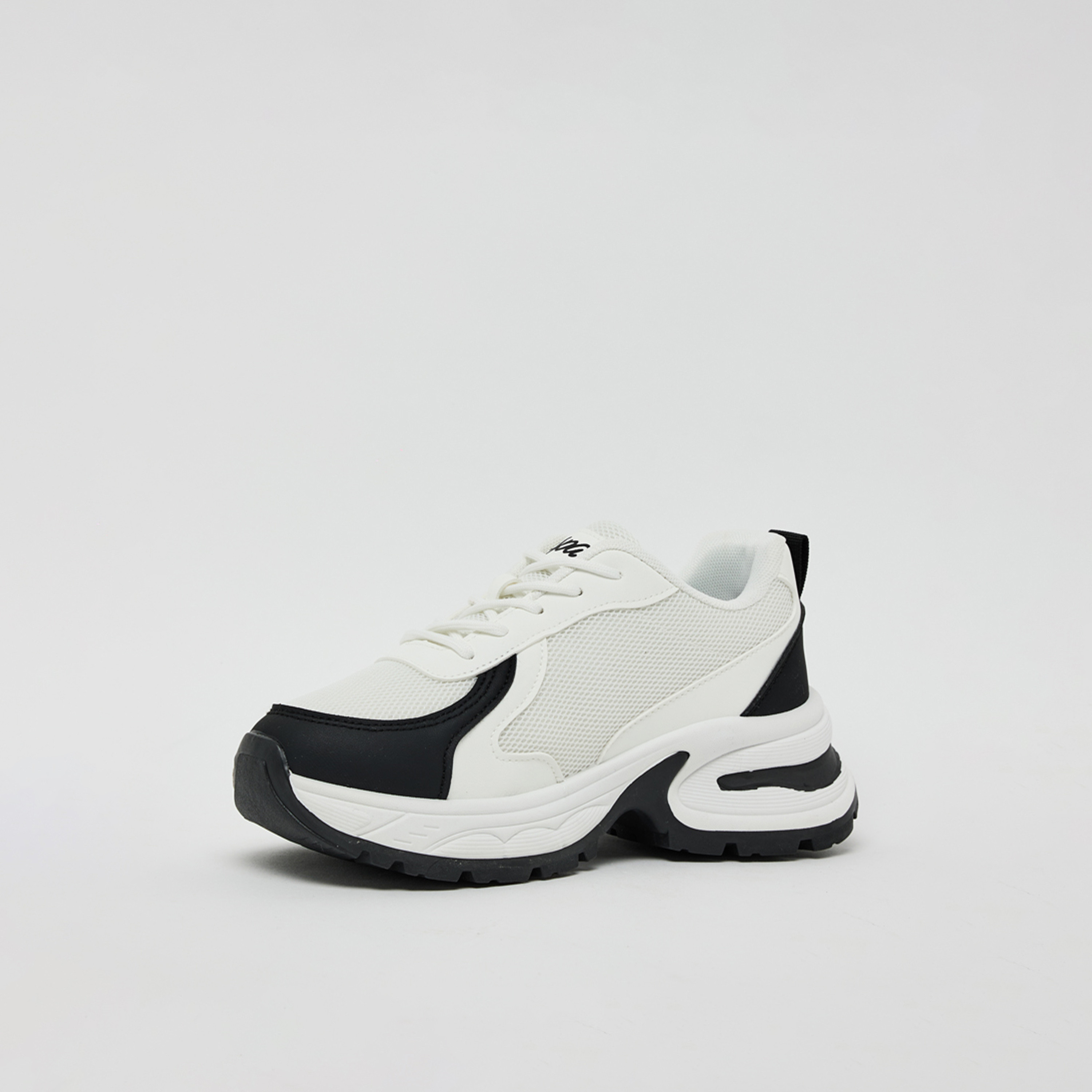Us Polo Women's Lace-Up Chunky Low Ankle Sneakers | WILMA-GLB-WMN-women-shoes-sneakers-image-6