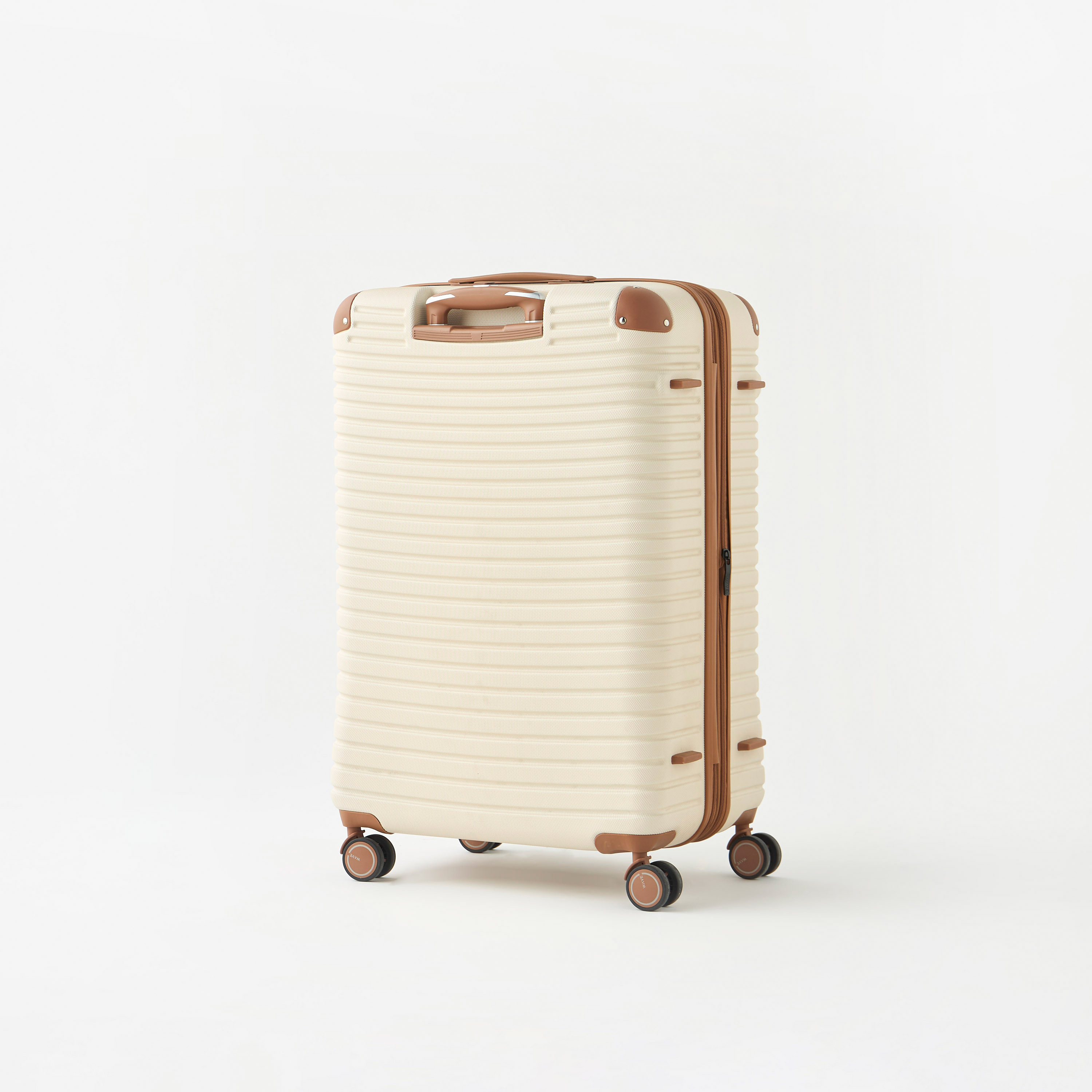 WAVE Textured Hardcase Trolley Bag with Retractable Handle - Set of 3-travel-luggagesandbags-luggage-image-6
