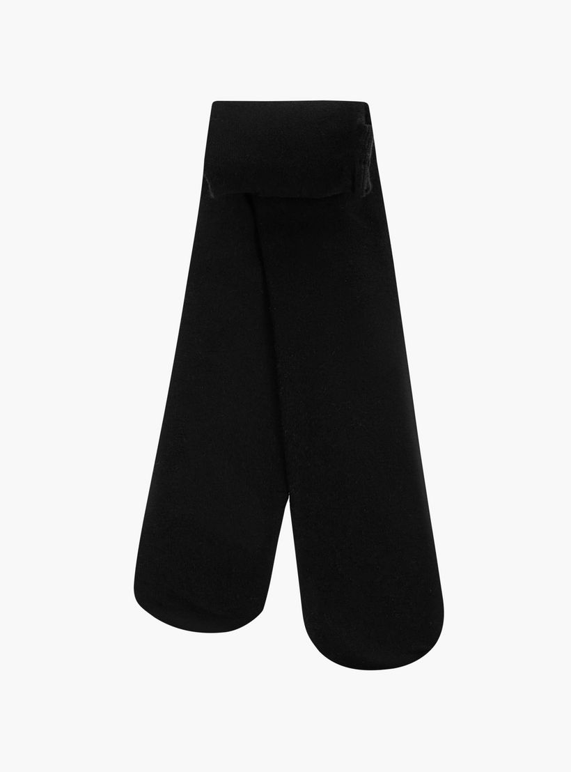كولون مغلق القدمين سادة من جونيورز - طقم من 3 قطع-girls-accessories-socks-image-2