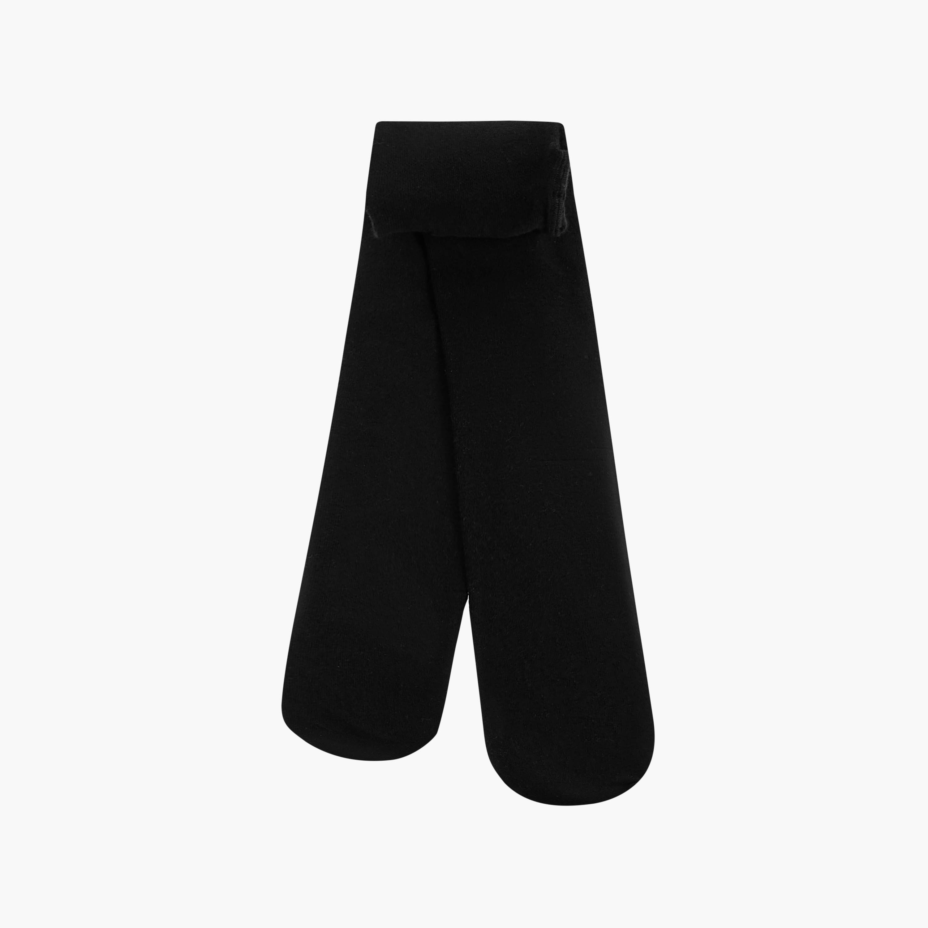 كولون مغلق القدمين سادة من جونيورز - طقم من 3 قطع-girls-accessories-socks-image-4