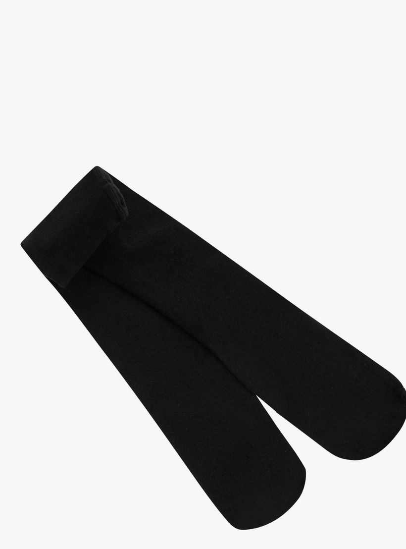 كولون مغلق القدمين سادة من جونيورز - طقم من 3 قطع-girls-accessories-socks-image-5
