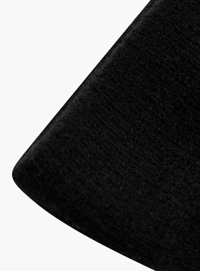 كولون مغلق القدمين سادة من جونيورز - طقم من 3 قطع-girls-accessories-socks-image-8