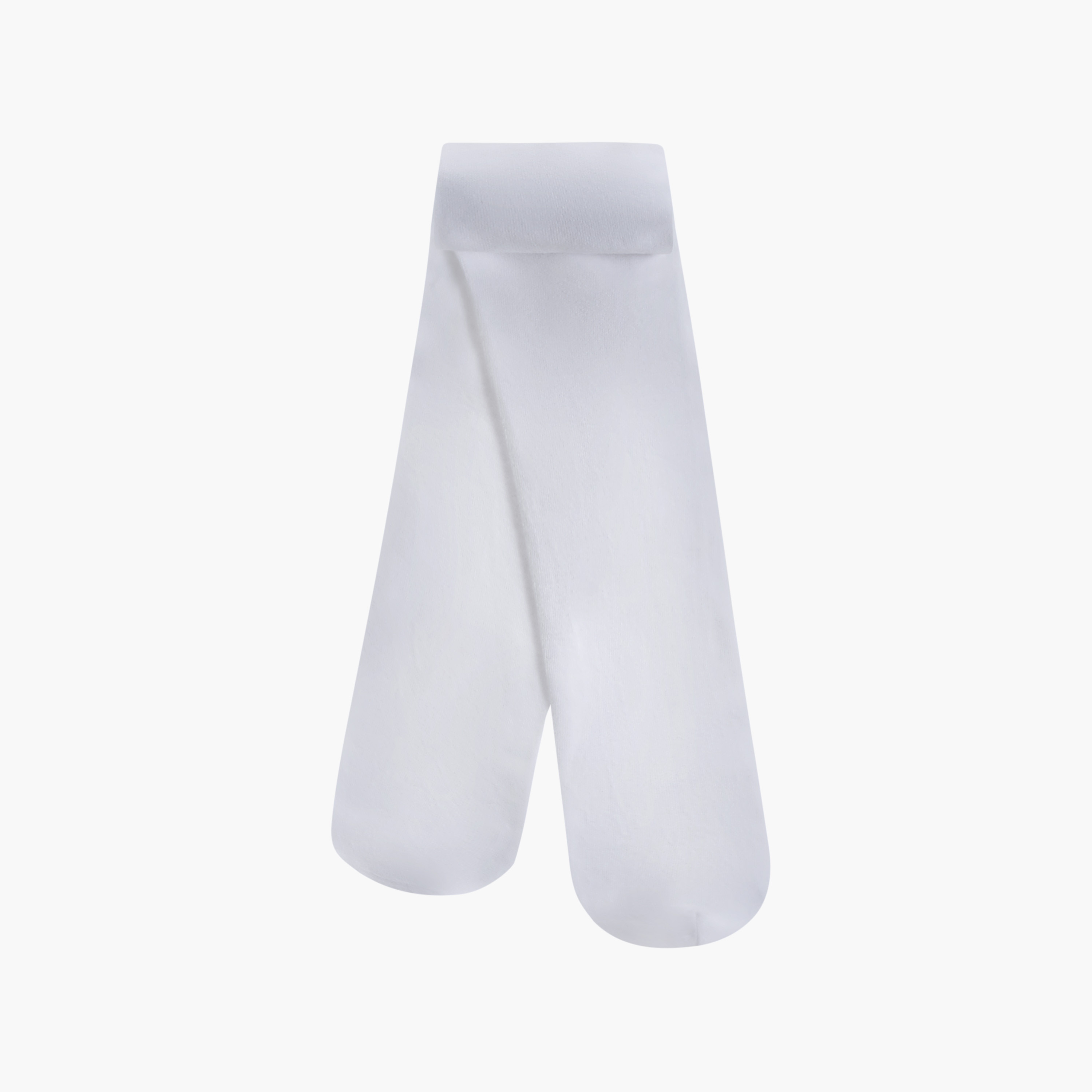 كولون مغلق القدمين سادة من جونيورز - طقم من 3 قطع-girls-accessories-socks-image-1