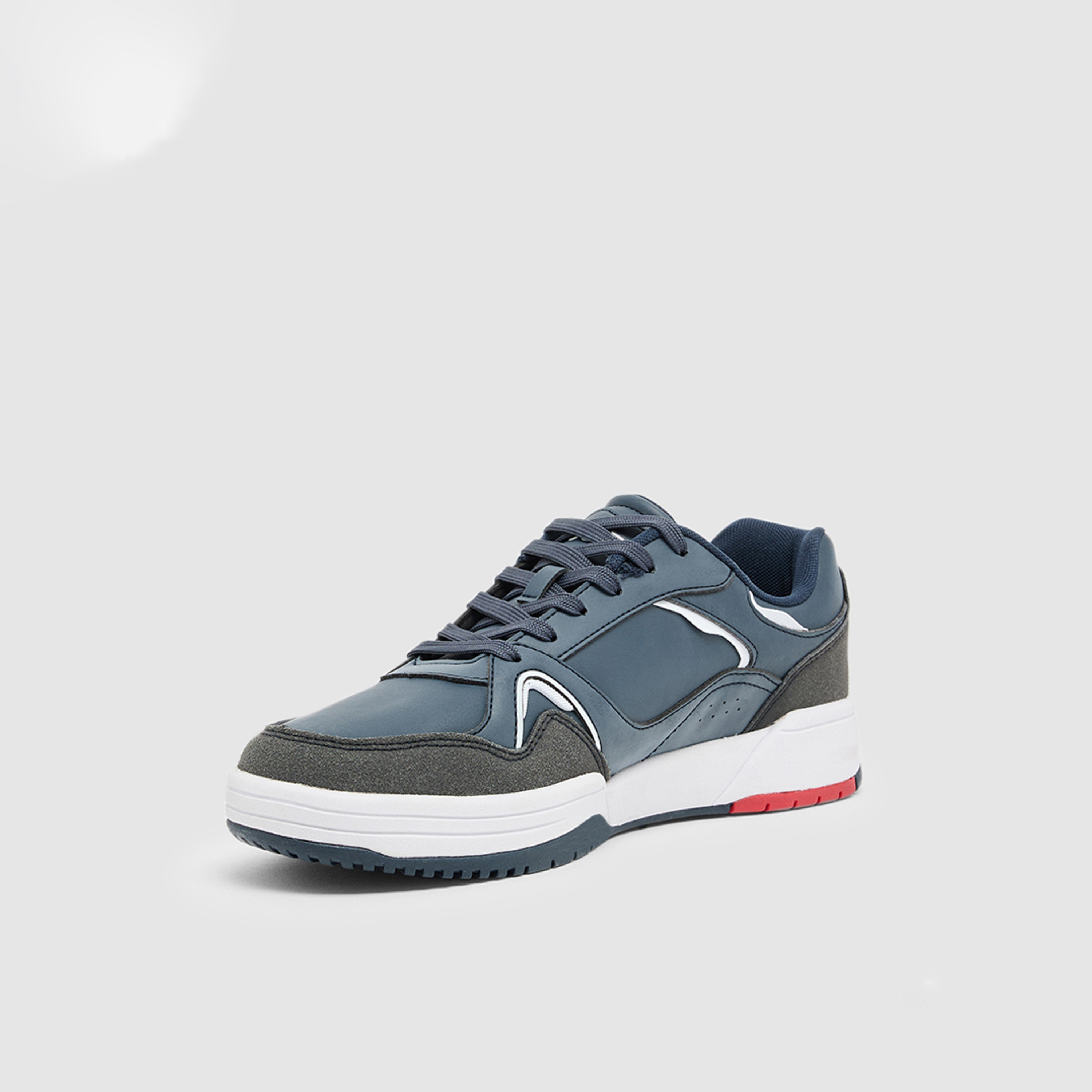 Us Polo Men's Lace-Up Low Ankle Sneakers | WIZARD-GLB-MEN-men-shoes-sneakers-image-3