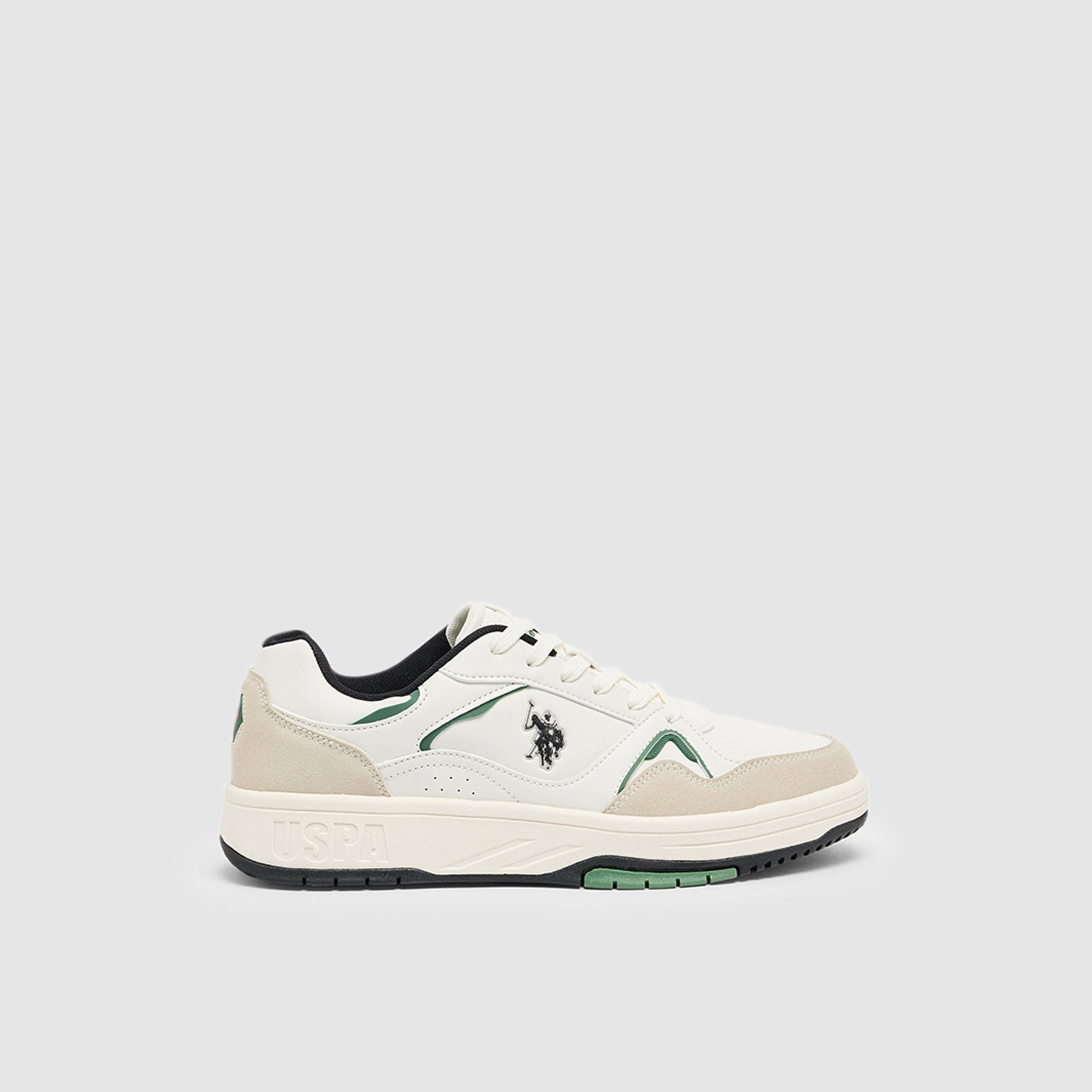 يو اس بولو - حذاء رياضي رجالي برباط منخفض الكاحل | WIZARD-GLB-MEN-men-shoes-sneakers-image-5