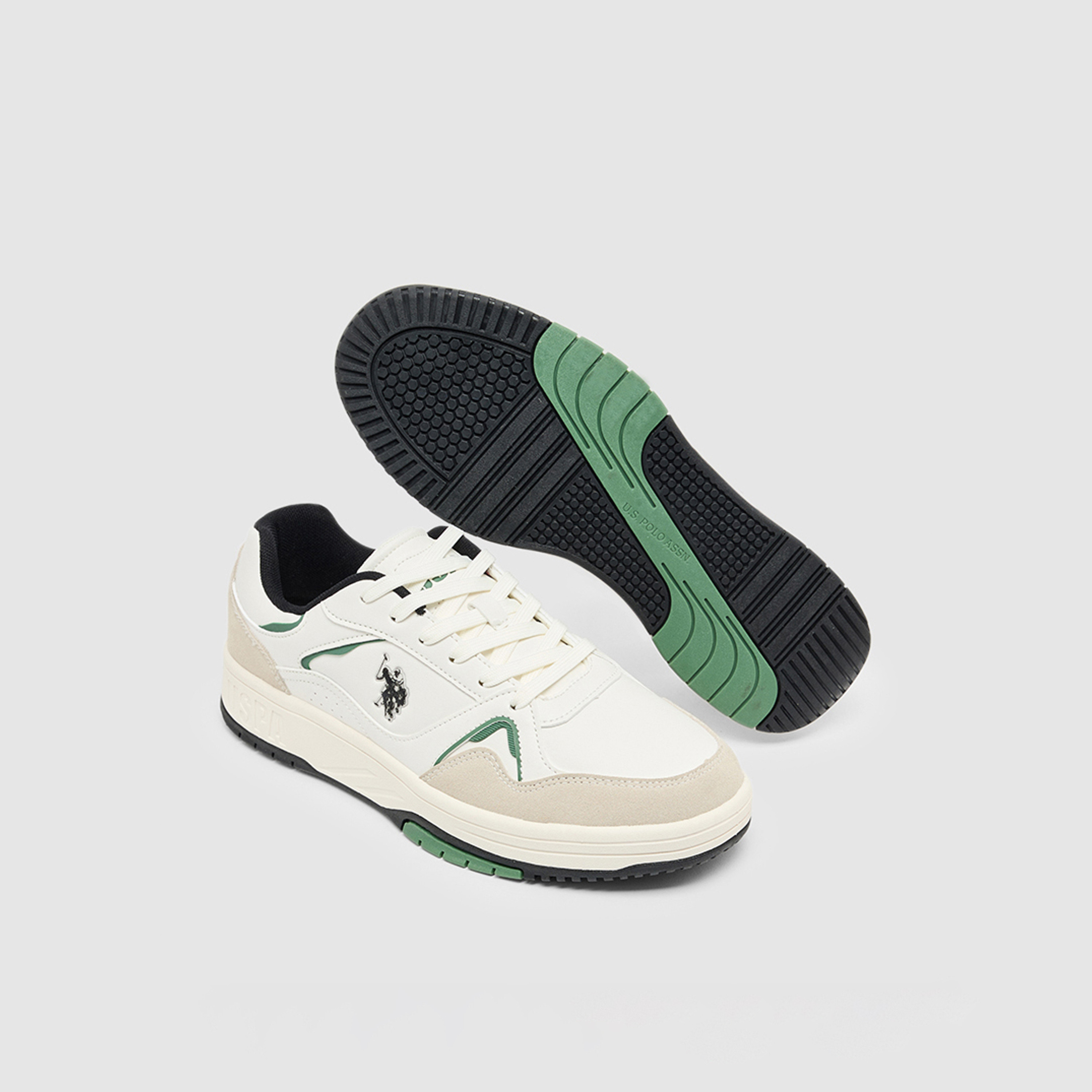 يو اس بولو - حذاء رياضي رجالي برباط منخفض الكاحل | WIZARD-GLB-MEN-men-shoes-sneakers-image-6