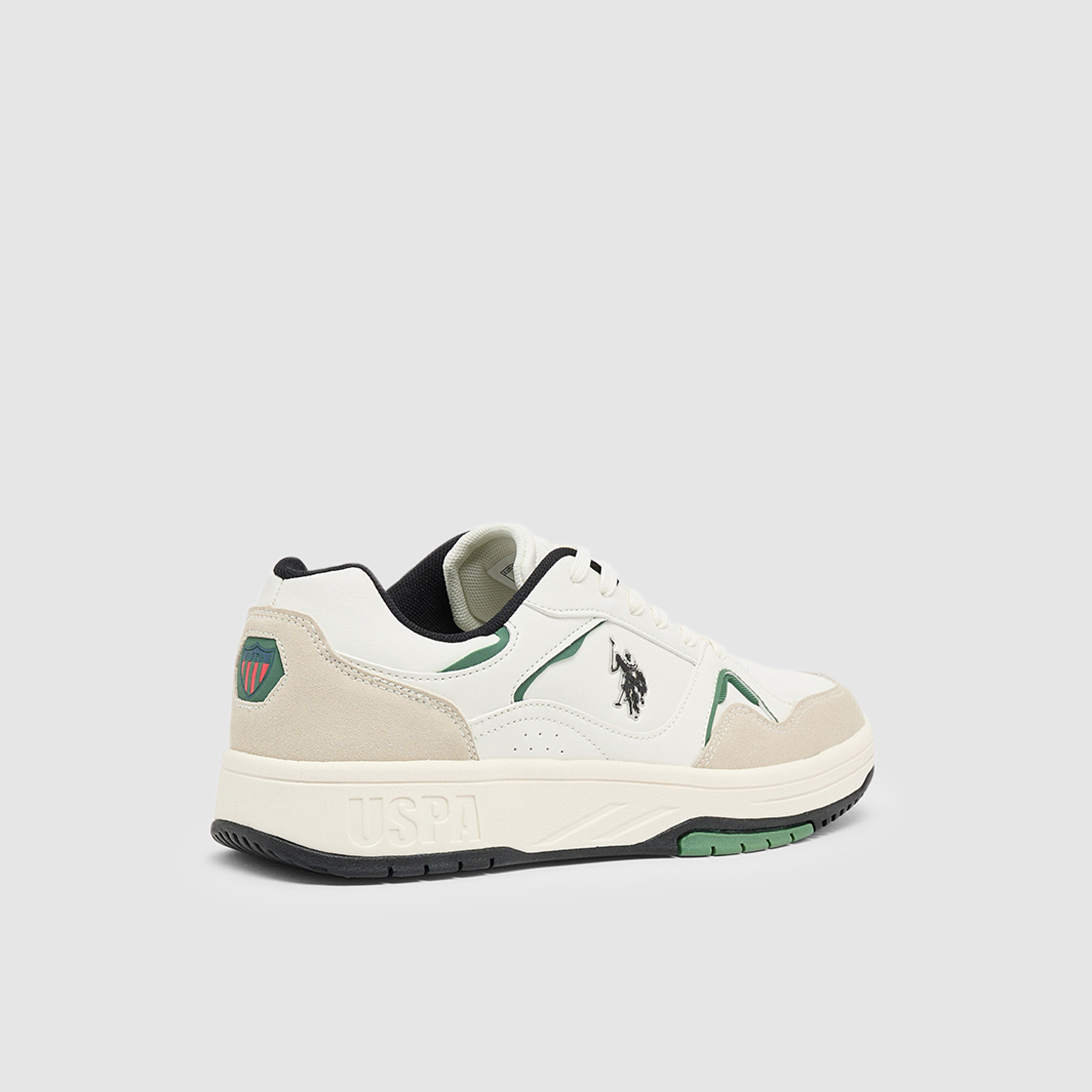 يو اس بولو - حذاء رياضي رجالي برباط منخفض الكاحل | WIZARD-GLB-MEN-men-shoes-sneakers-image-8
