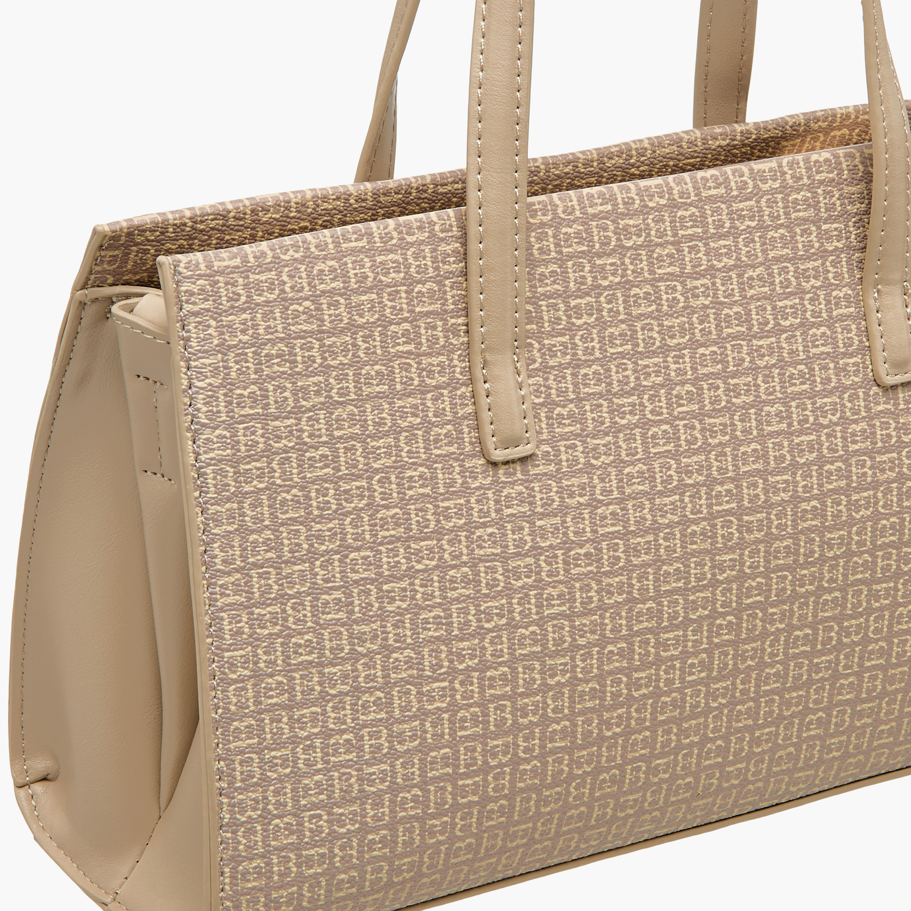 Flora Bella Monogram Print Tote Bag with Double Handle-women-bagsandwallets-handbags-image-6