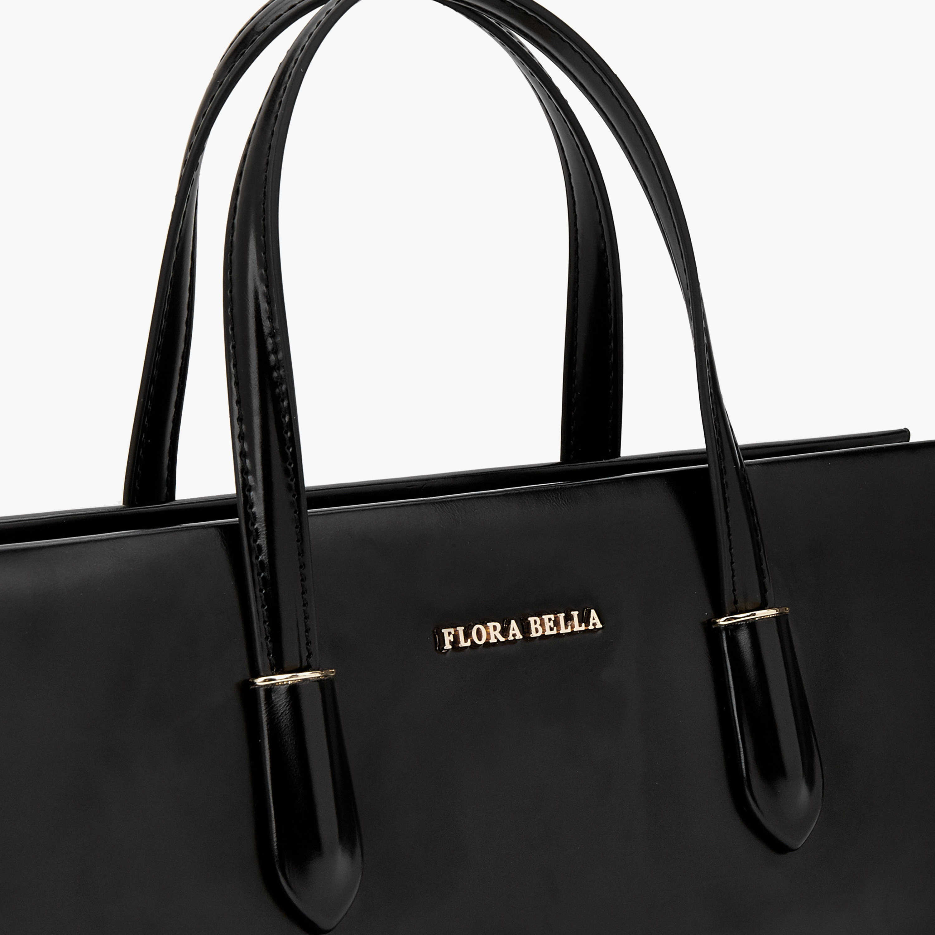 Flora Bella Solid Tote Bag with Detachable Strap-women-bagsandwallets-handbags-image-4