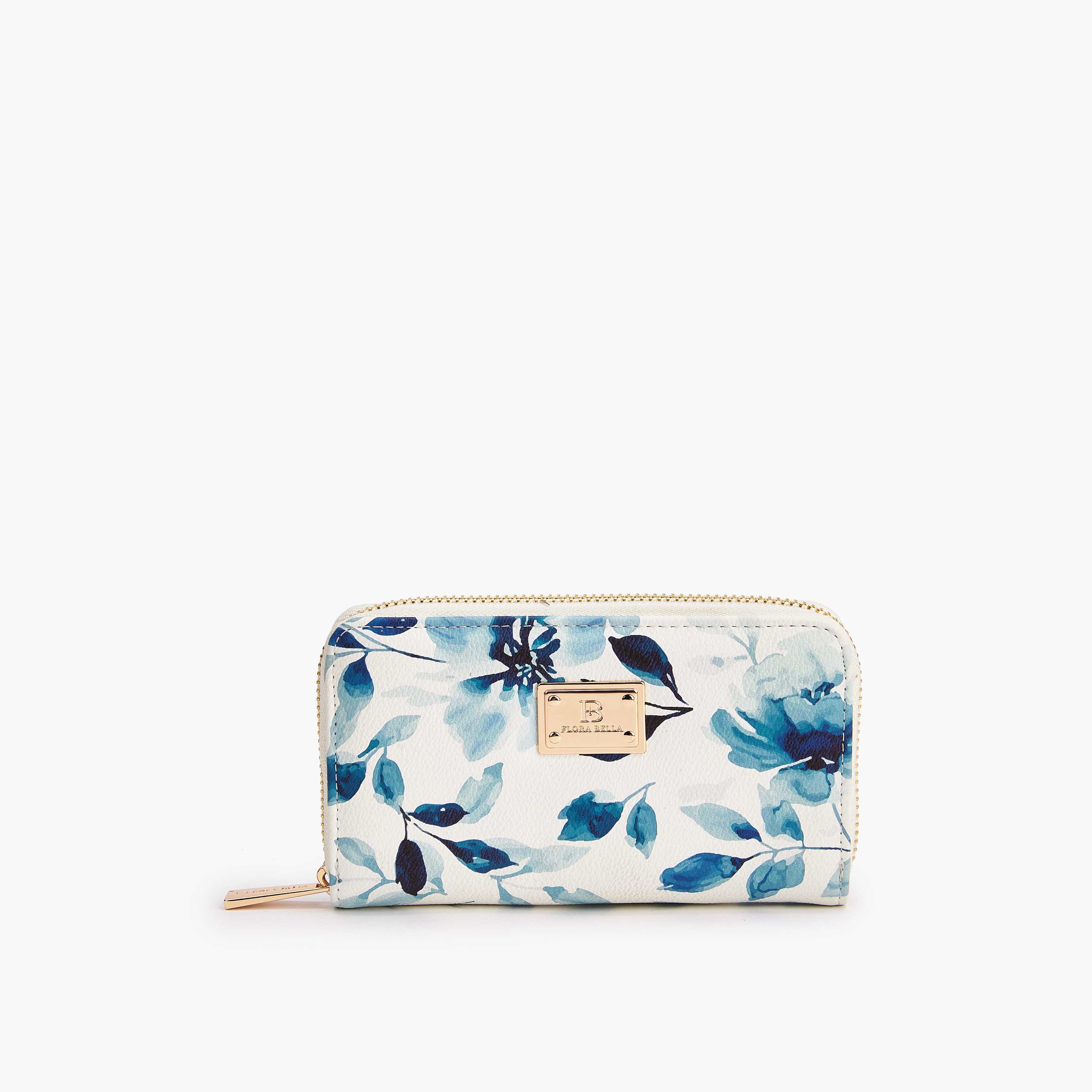 Flora Bella Floral Print Zip-Around Wallet-women-bagsandwallets-wallets-image-1