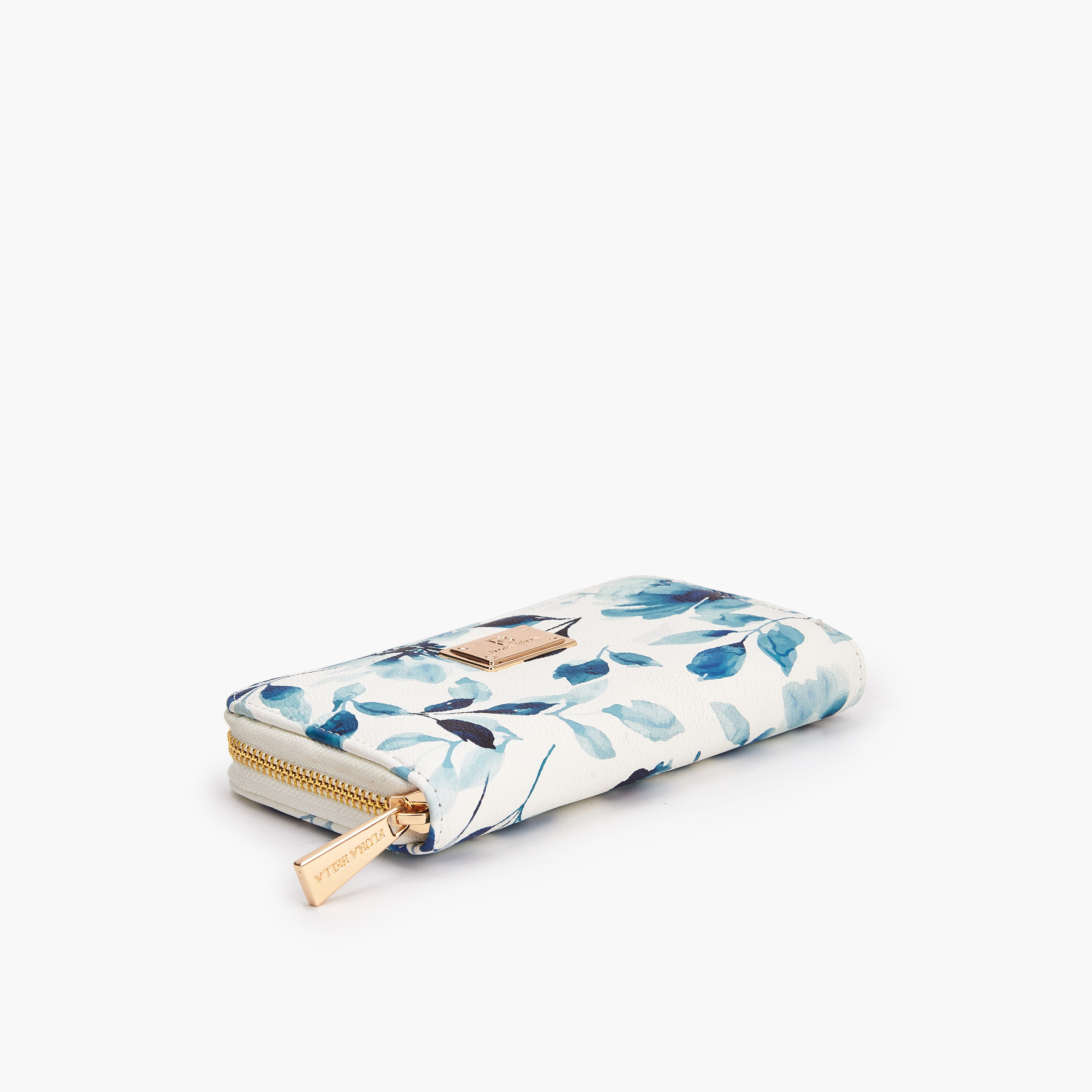 Flora Bella Floral Print Zip-Around Wallet-women-bagsandwallets-wallets-image-5