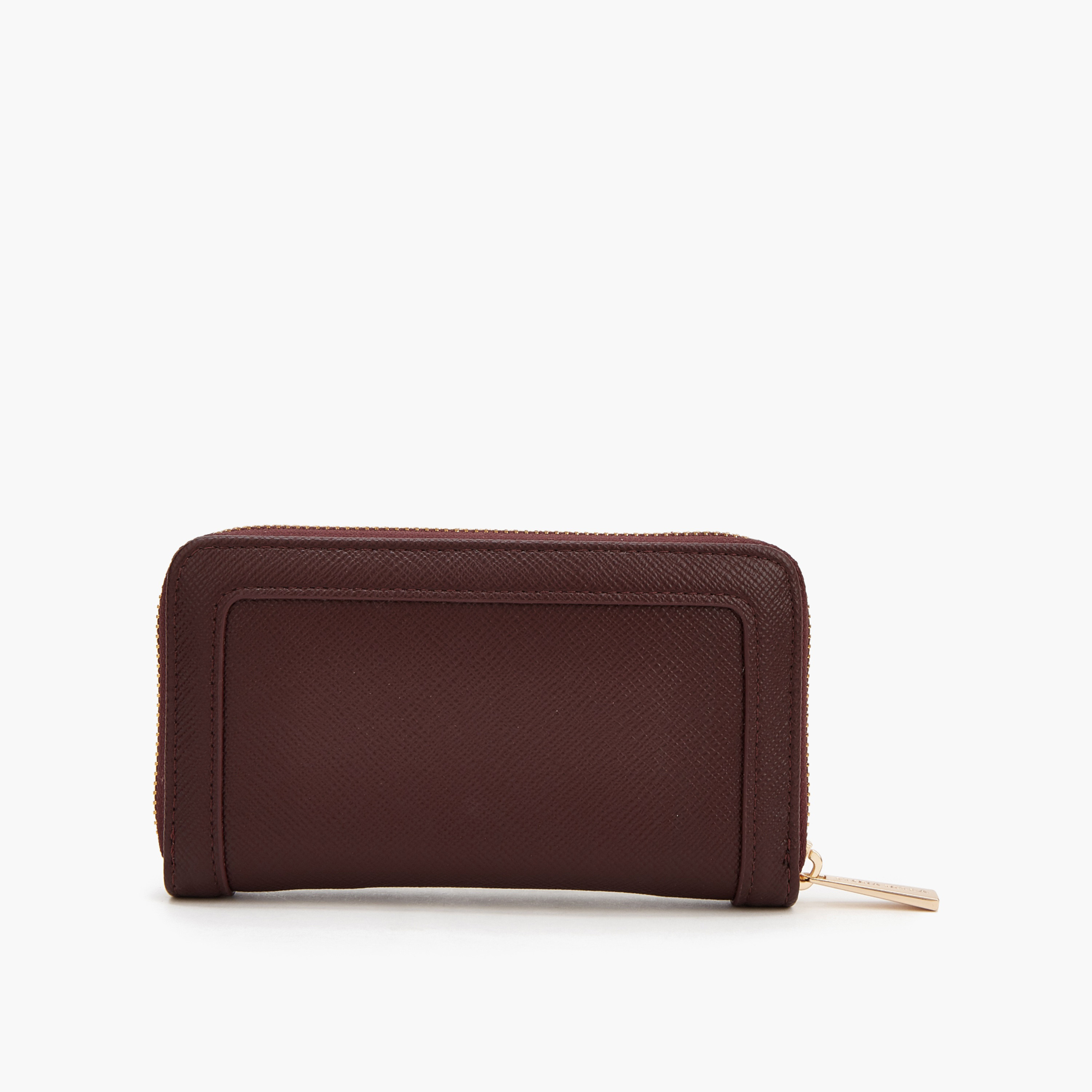 محفظة بارزة الملمس بسحاب من فلورا بيلا-women-bagsandwallets-wallets-image-2