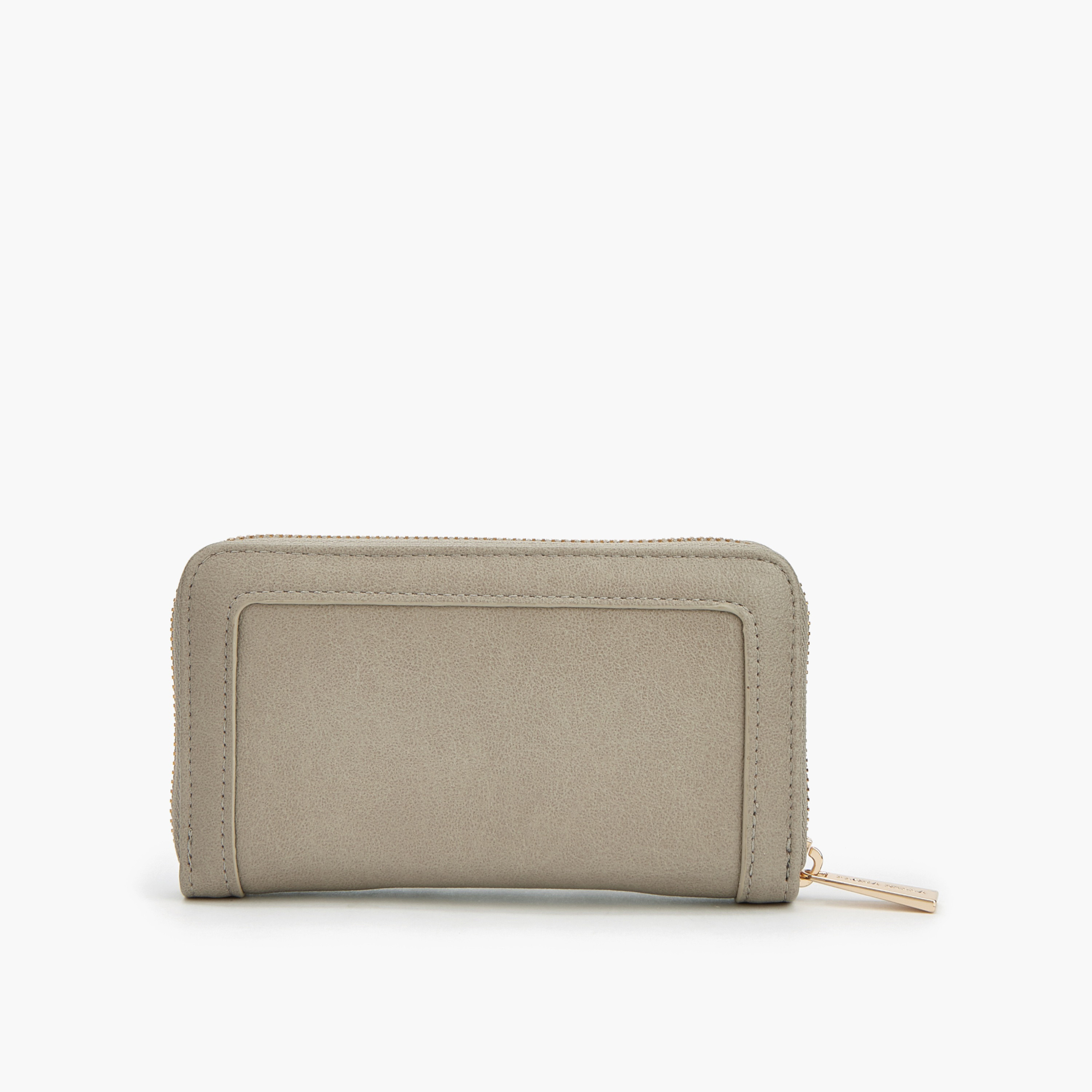 محفظة بارزة الملمس بسحاب من فلورا بيلا-women-bagsandwallets-wallets-image-2