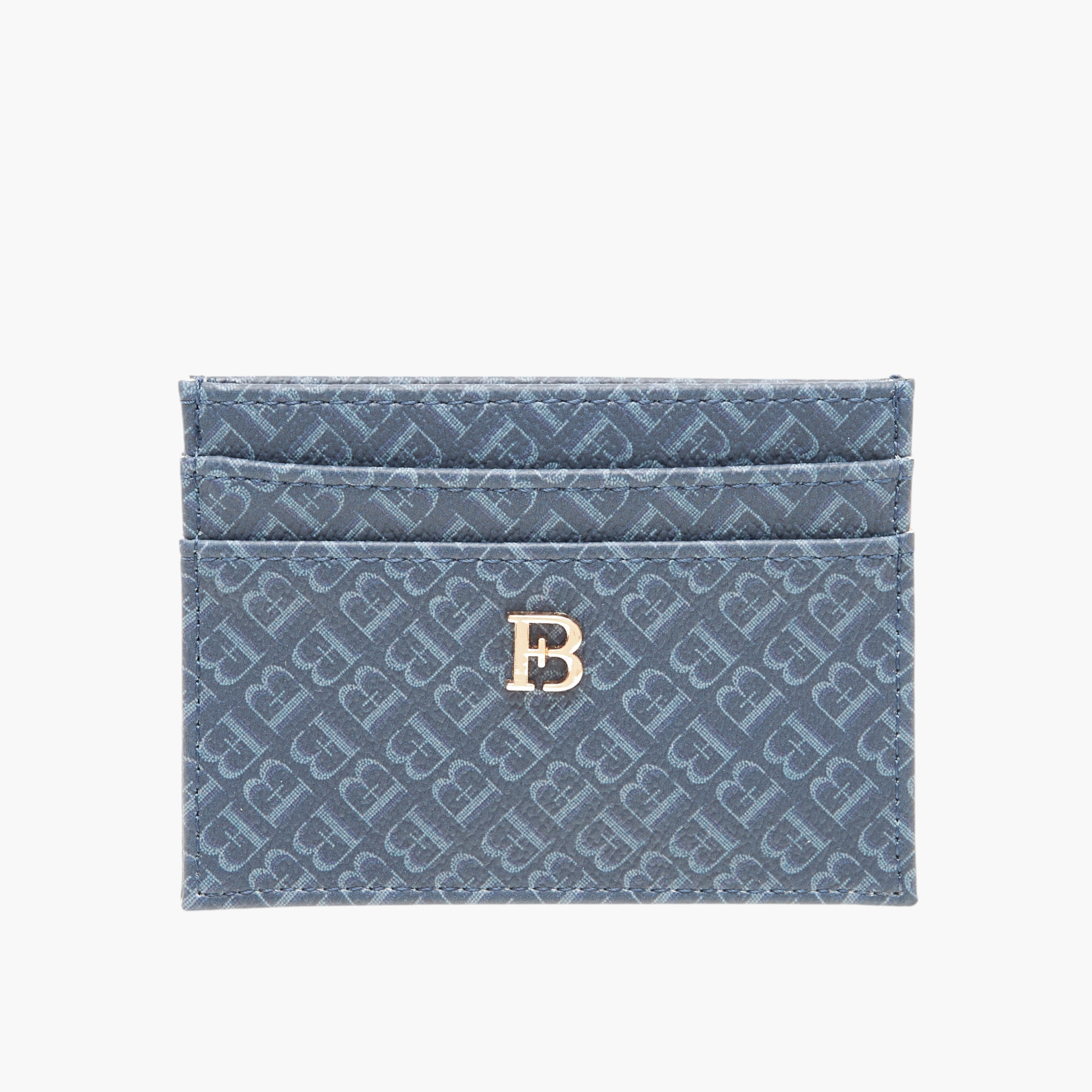 حامل بطاقات بطبعات مونوجرام من فلورا بيلا-women-bagsandwallets-wallets-image-1
