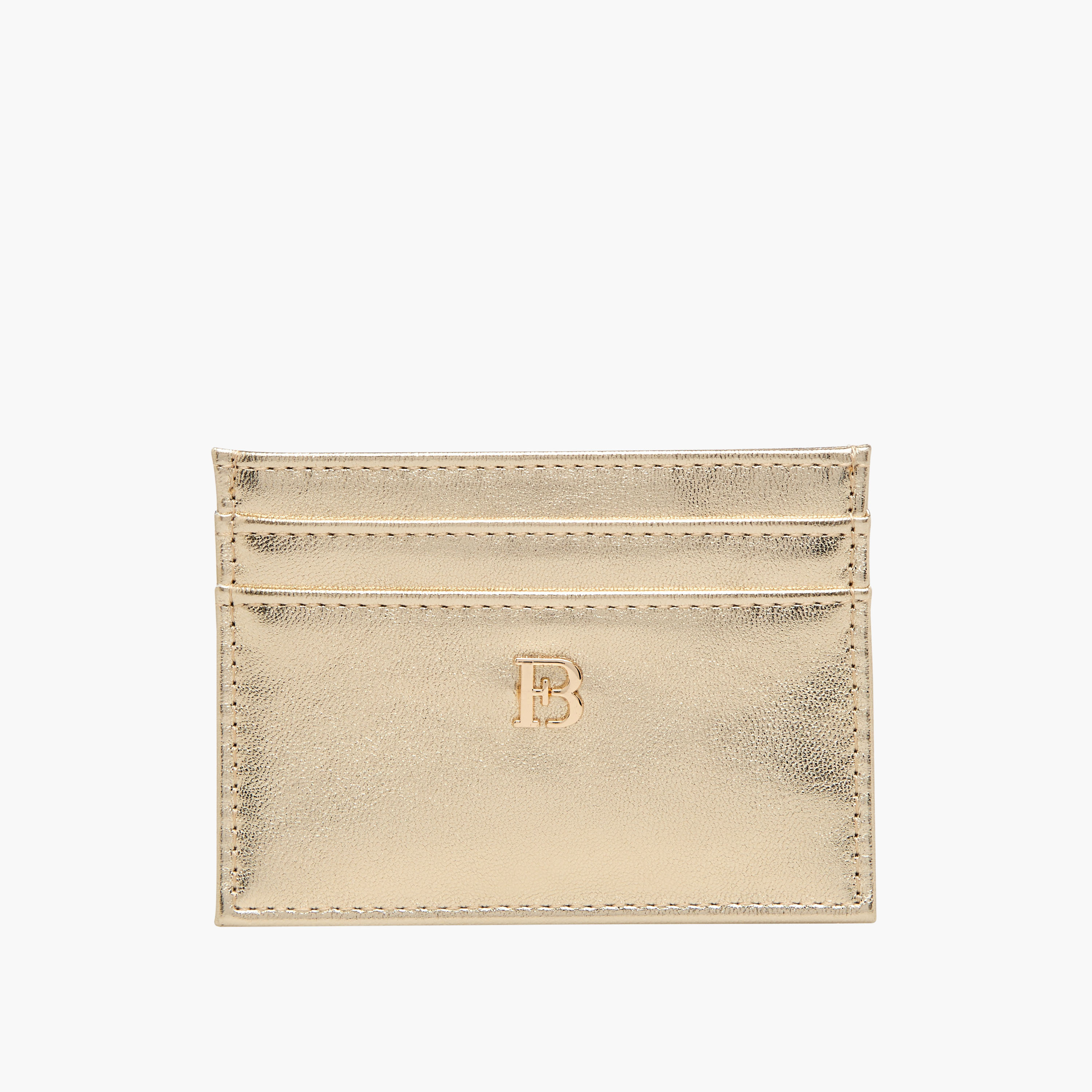 Flora Bella Logo Accent Card Holder with Open Top-women-bagsandwallets-wallets-image-1