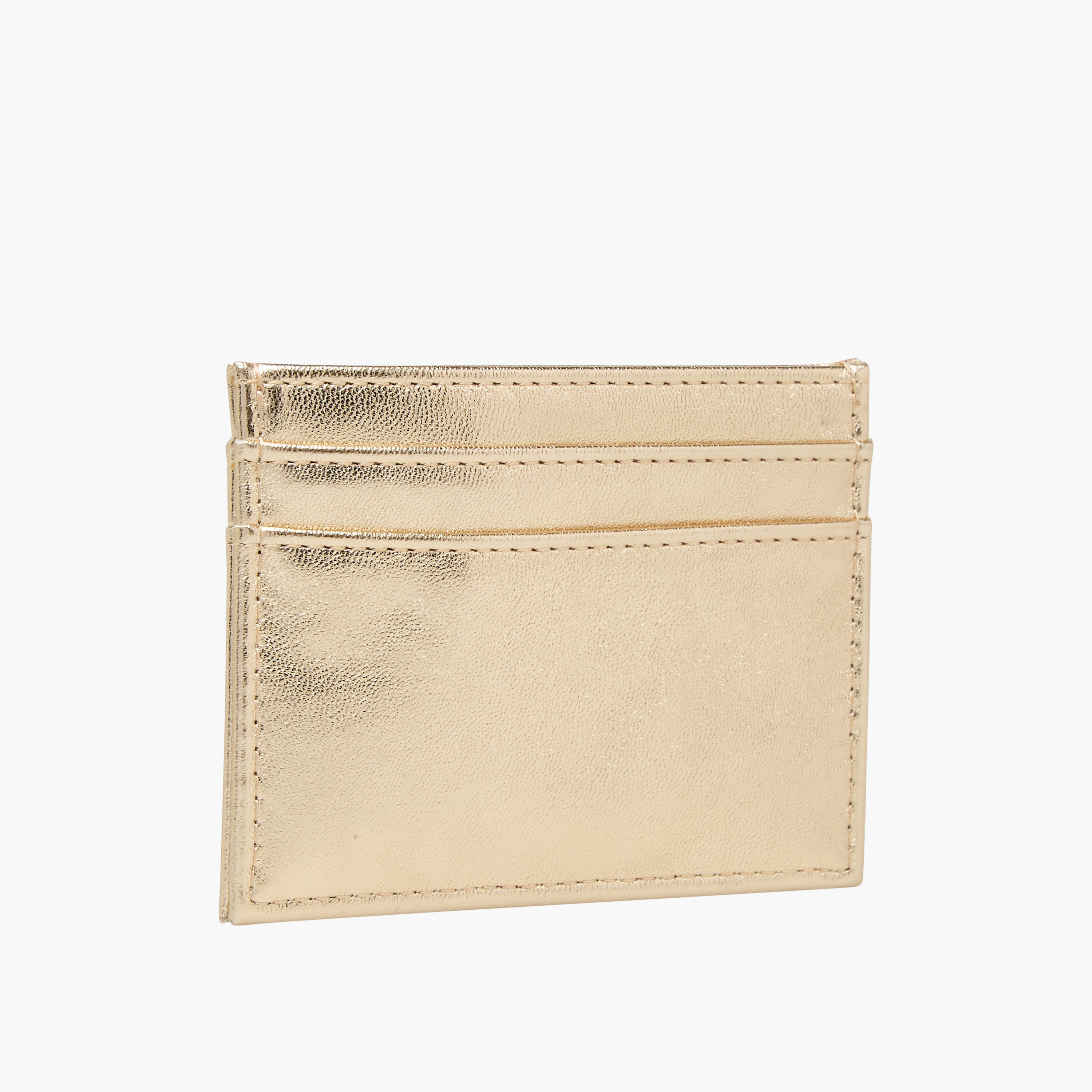 Flora Bella Logo Accent Card Holder with Open Top-women-bagsandwallets-wallets-image-2