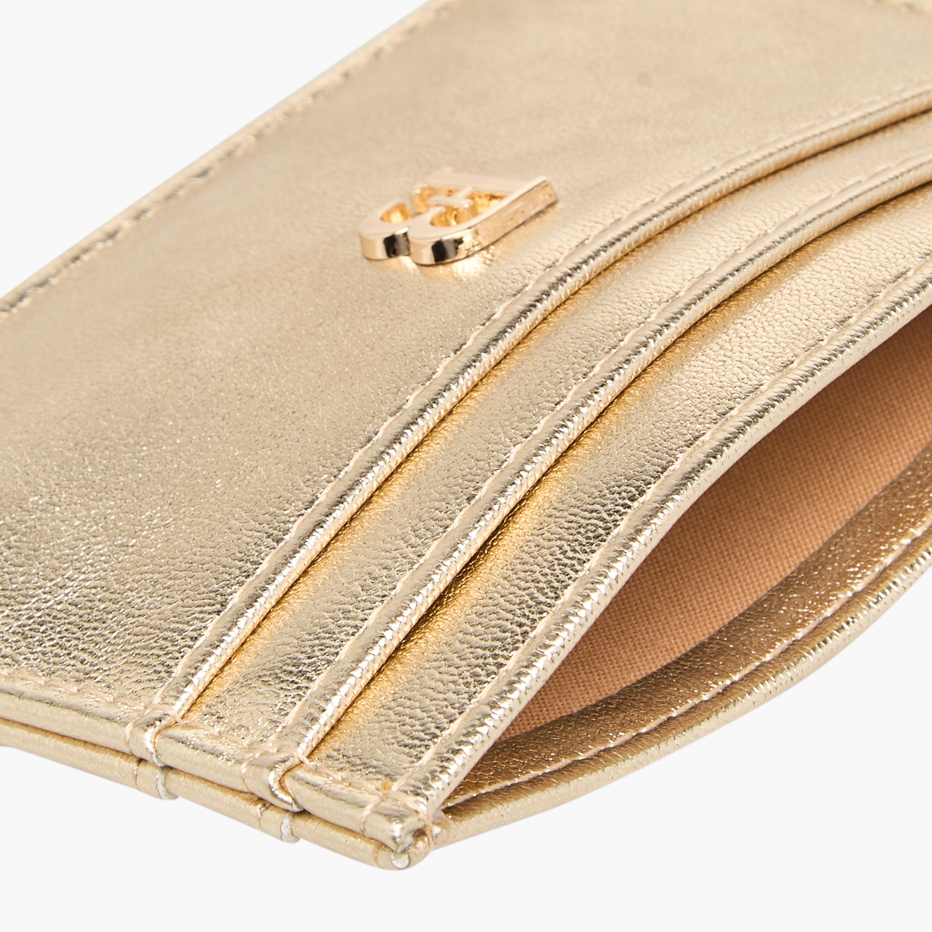 Flora Bella Logo Accent Card Holder with Open Top-women-bagsandwallets-wallets-image-3