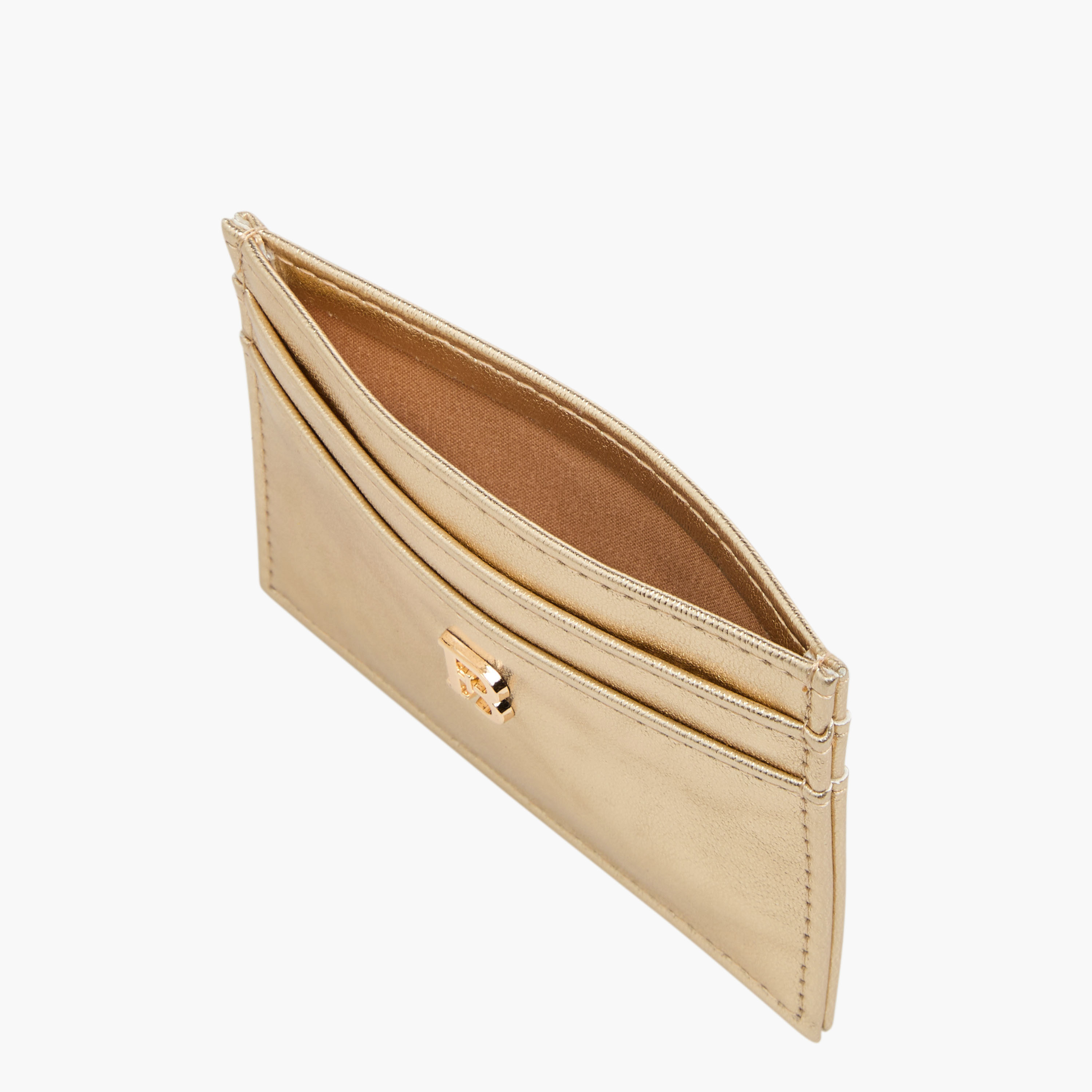 Flora Bella Logo Accent Card Holder with Open Top-women-bagsandwallets-wallets-image-4
