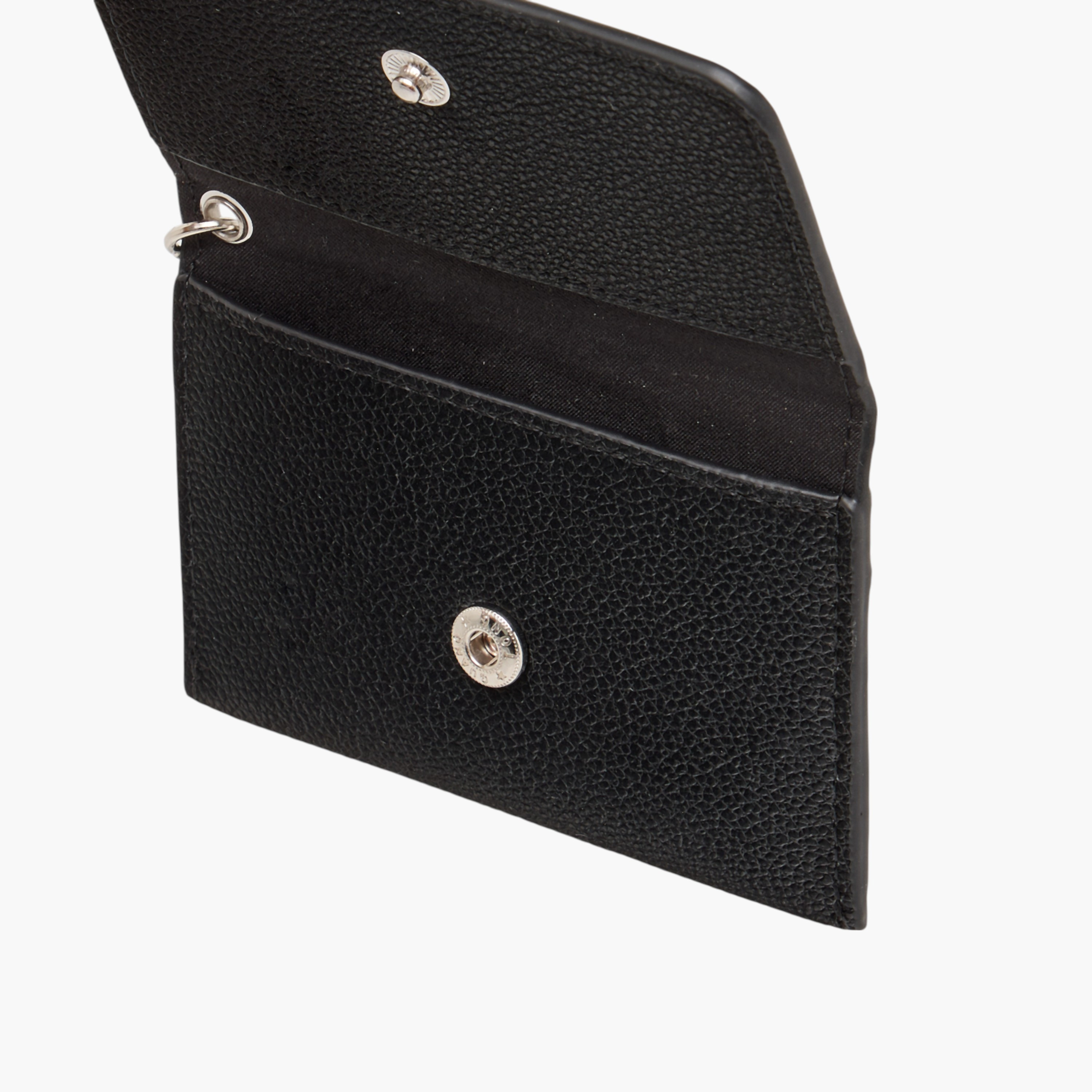 حامل بطاقات سادة بزر إغلاق من فلورا بيلا-women-bagsandwallets-wallets-image-4
