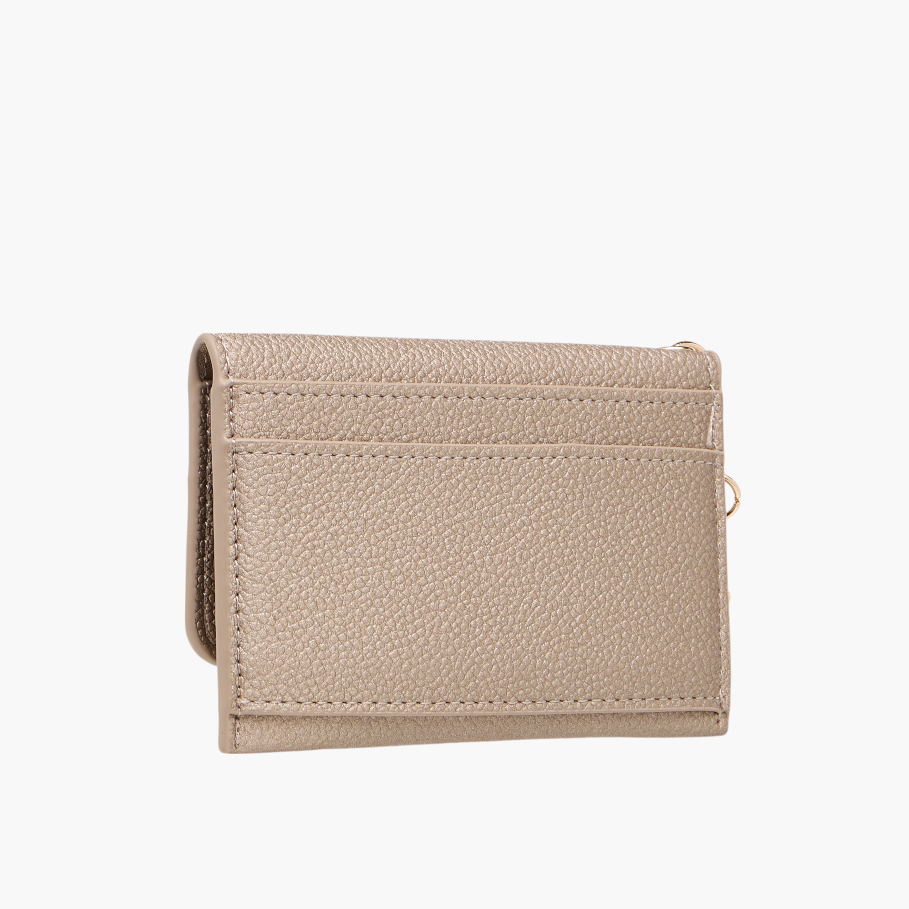 حامل بطاقات سادة بزر إغلاق من فلورا بيلا-women-bagsandwallets-wallets-image-2