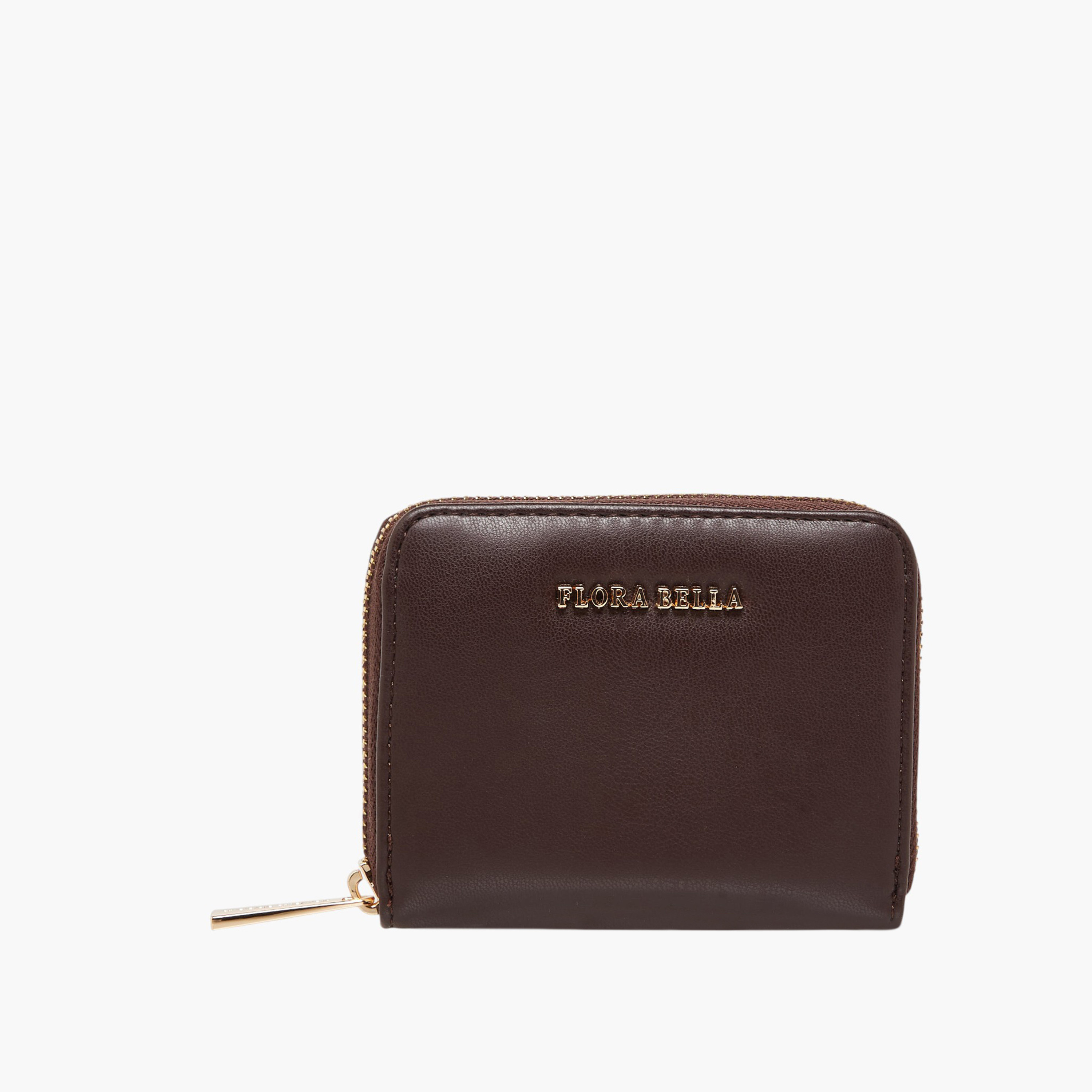 محفظة سادة بسحاب من فلورا بيلا-women-bagsandwallets-wallets-image-1