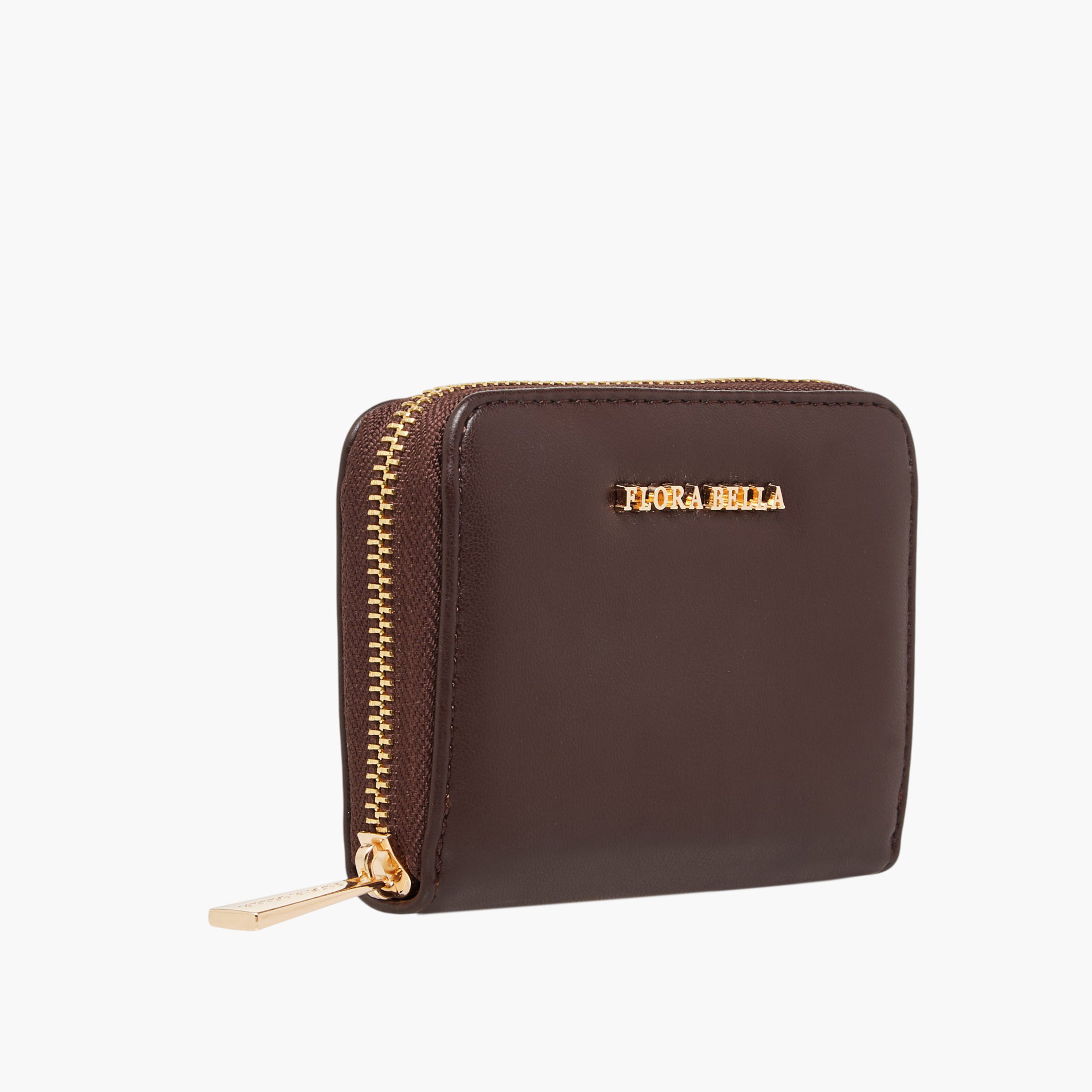 محفظة سادة بسحاب من فلورا بيلا-women-bagsandwallets-wallets-image-2