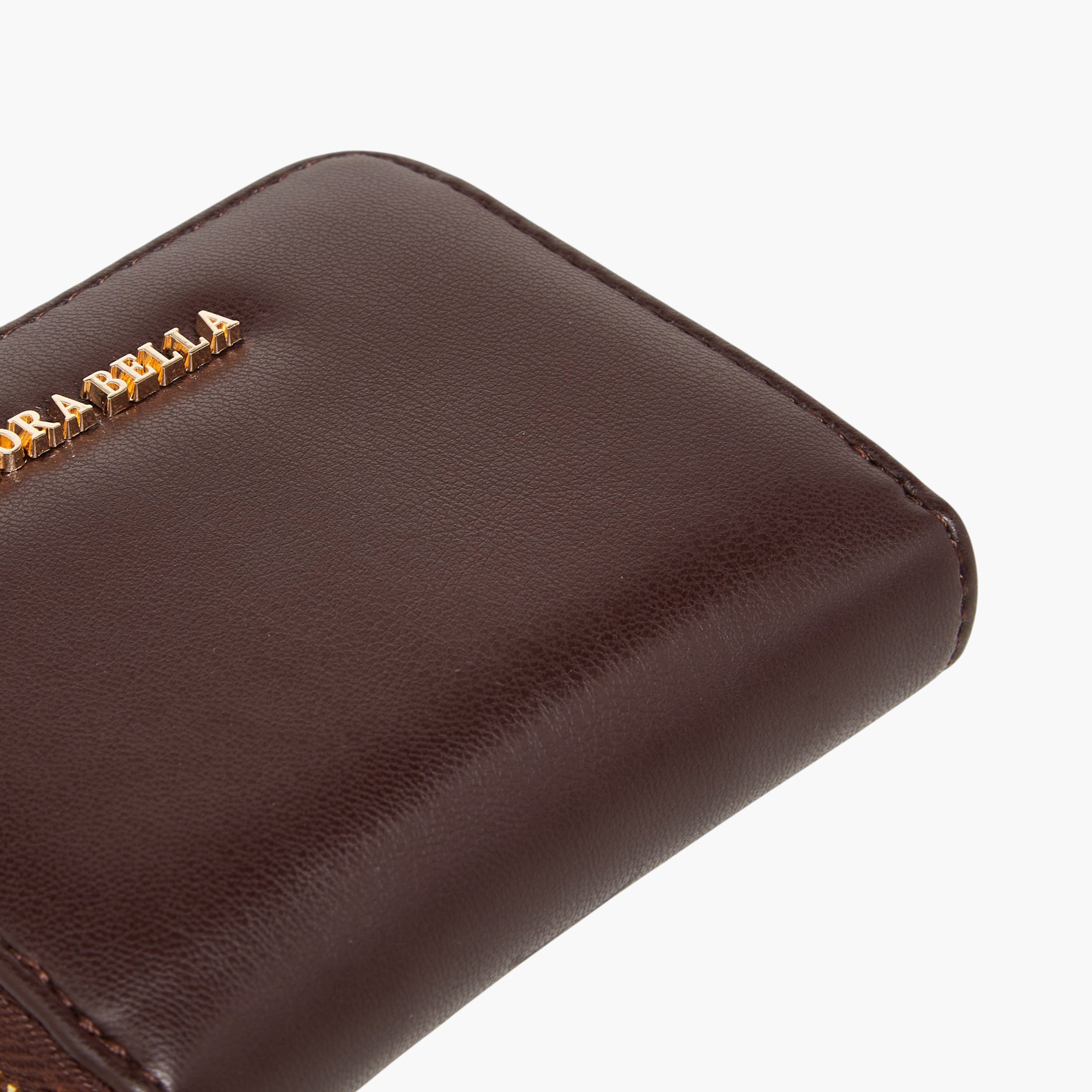 محفظة سادة بسحاب من فلورا بيلا-women-bagsandwallets-wallets-image-4