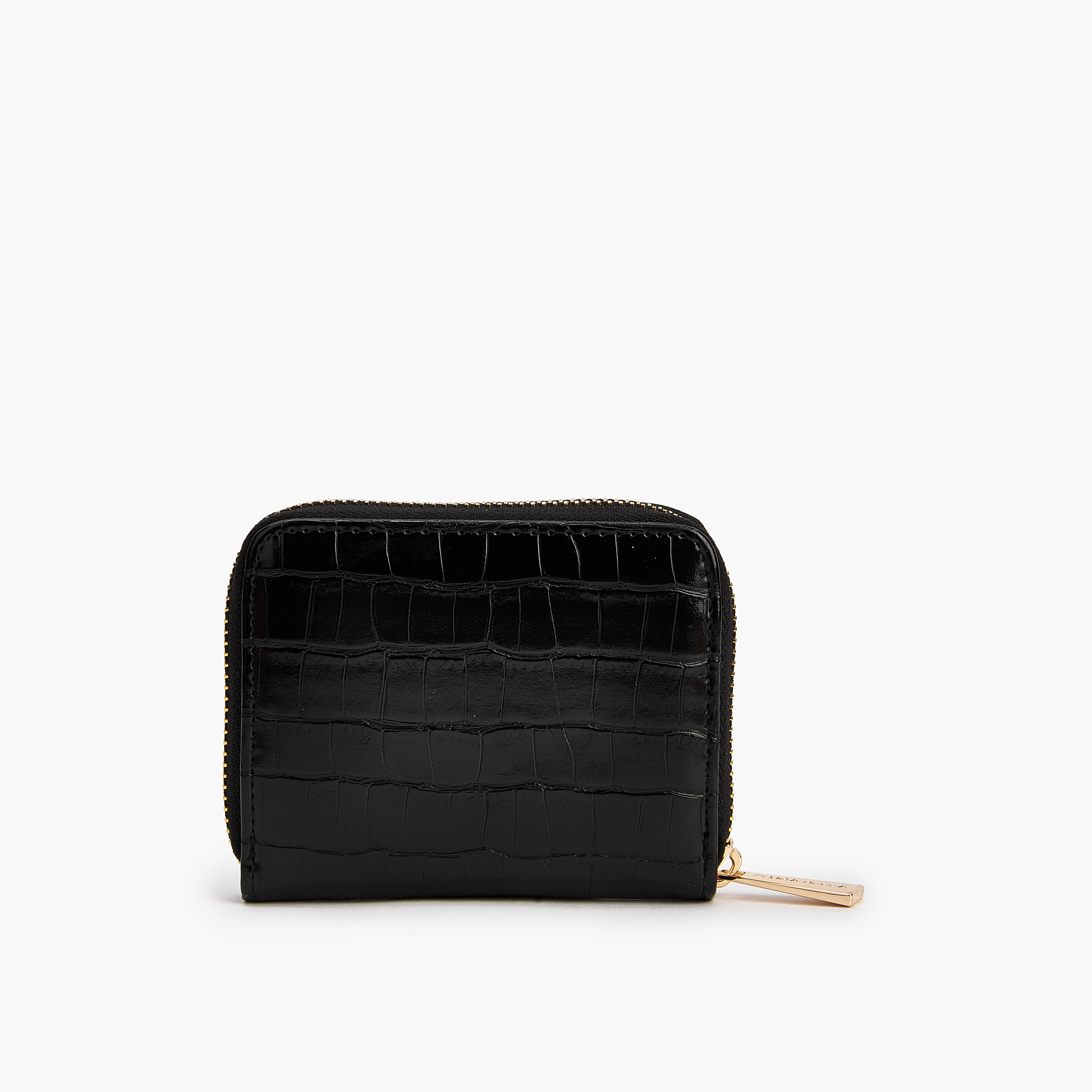 محفظة بارزة الملمس بسحاب من فلورا بيلا-women-bagsandwallets-wallets-image-3